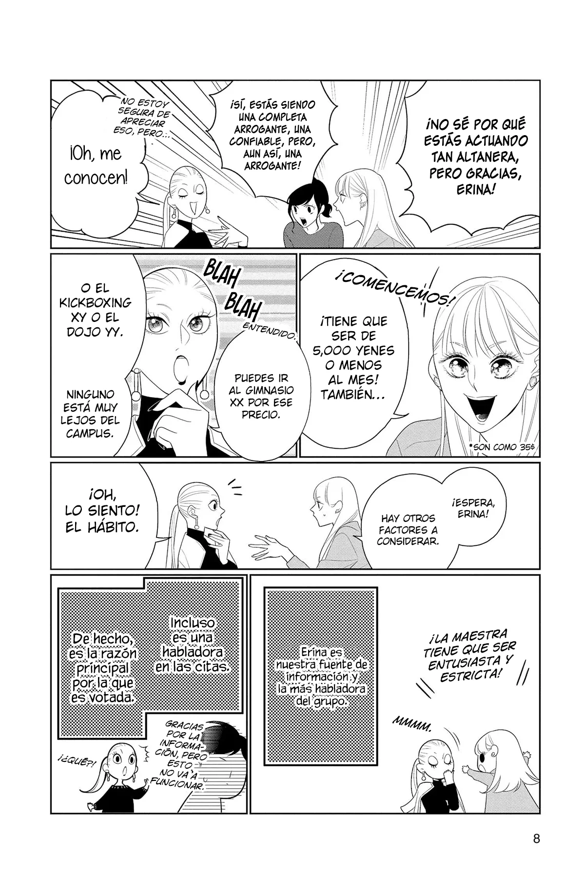 Koi to Dangan – Dangerous Lover Capítulo 30 - Page 11