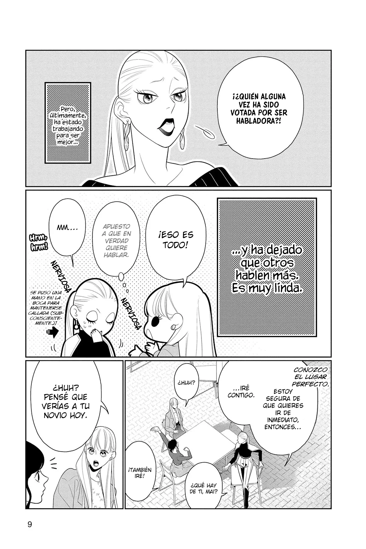 Koi to Dangan – Dangerous Lover Capítulo 30 - Page 12