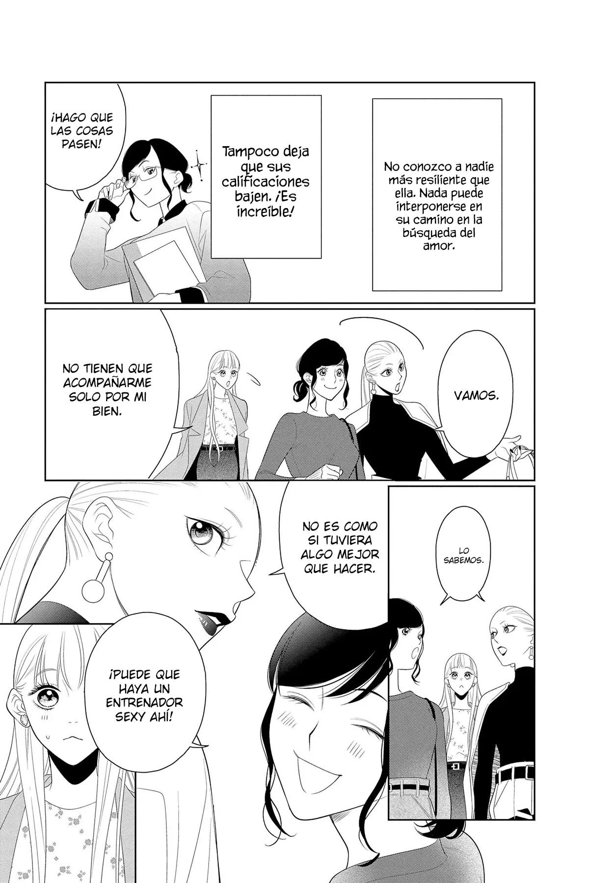 Koi to Dangan – Dangerous Lover Capítulo 30 - Page 14