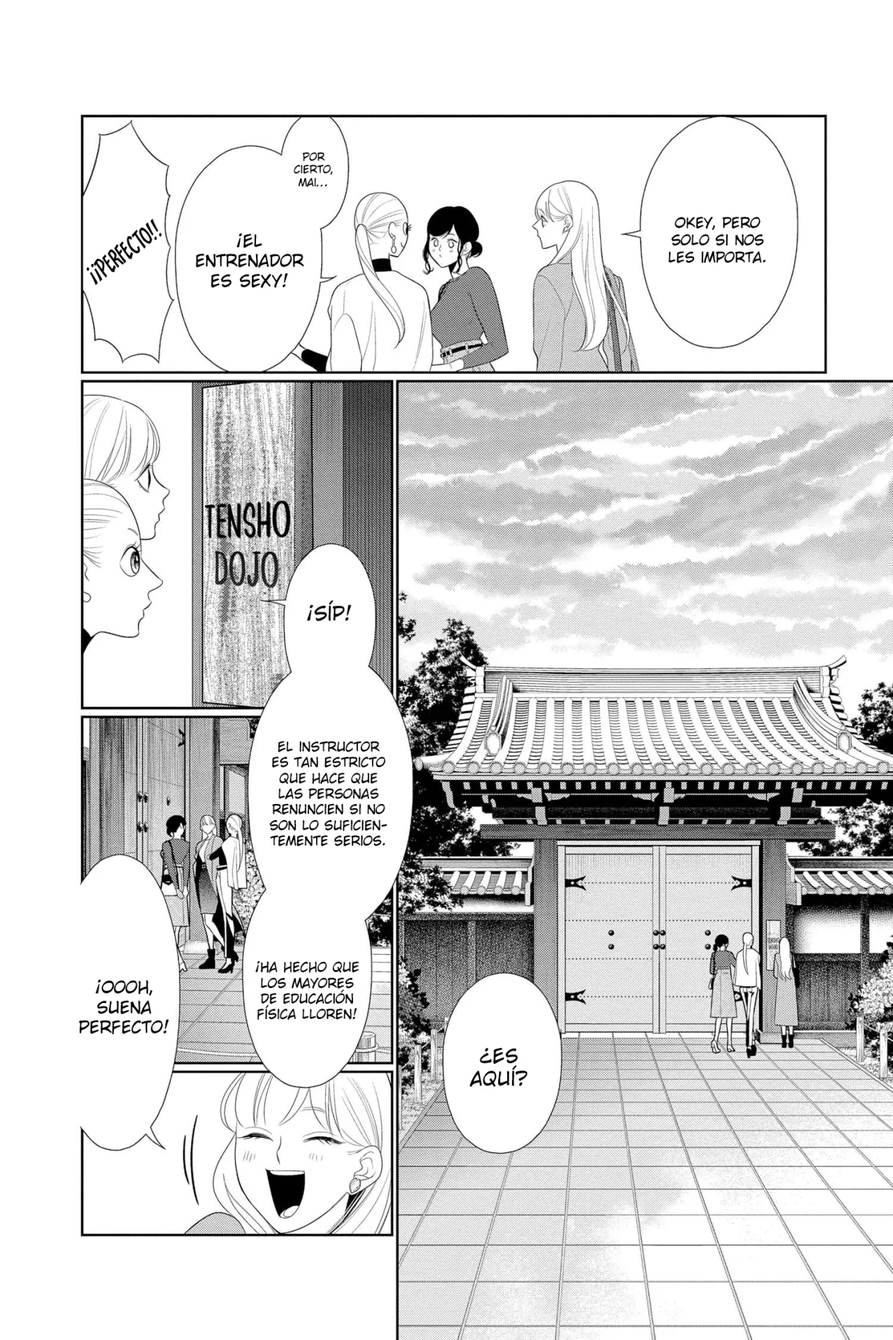 Koi to Dangan – Dangerous Lover Capítulo 30 - Page 15