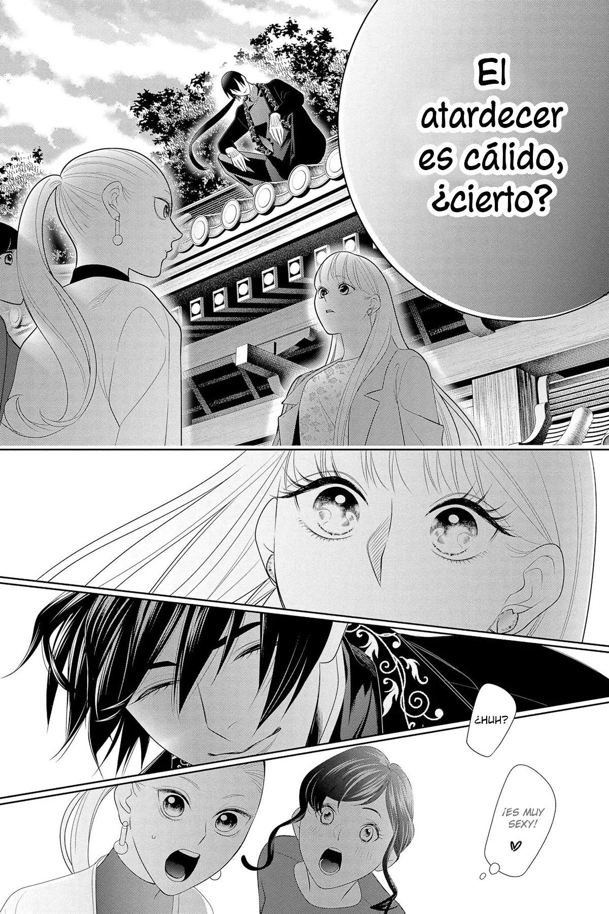 Koi to Dangan – Dangerous Lover Capítulo 30 - Page 16