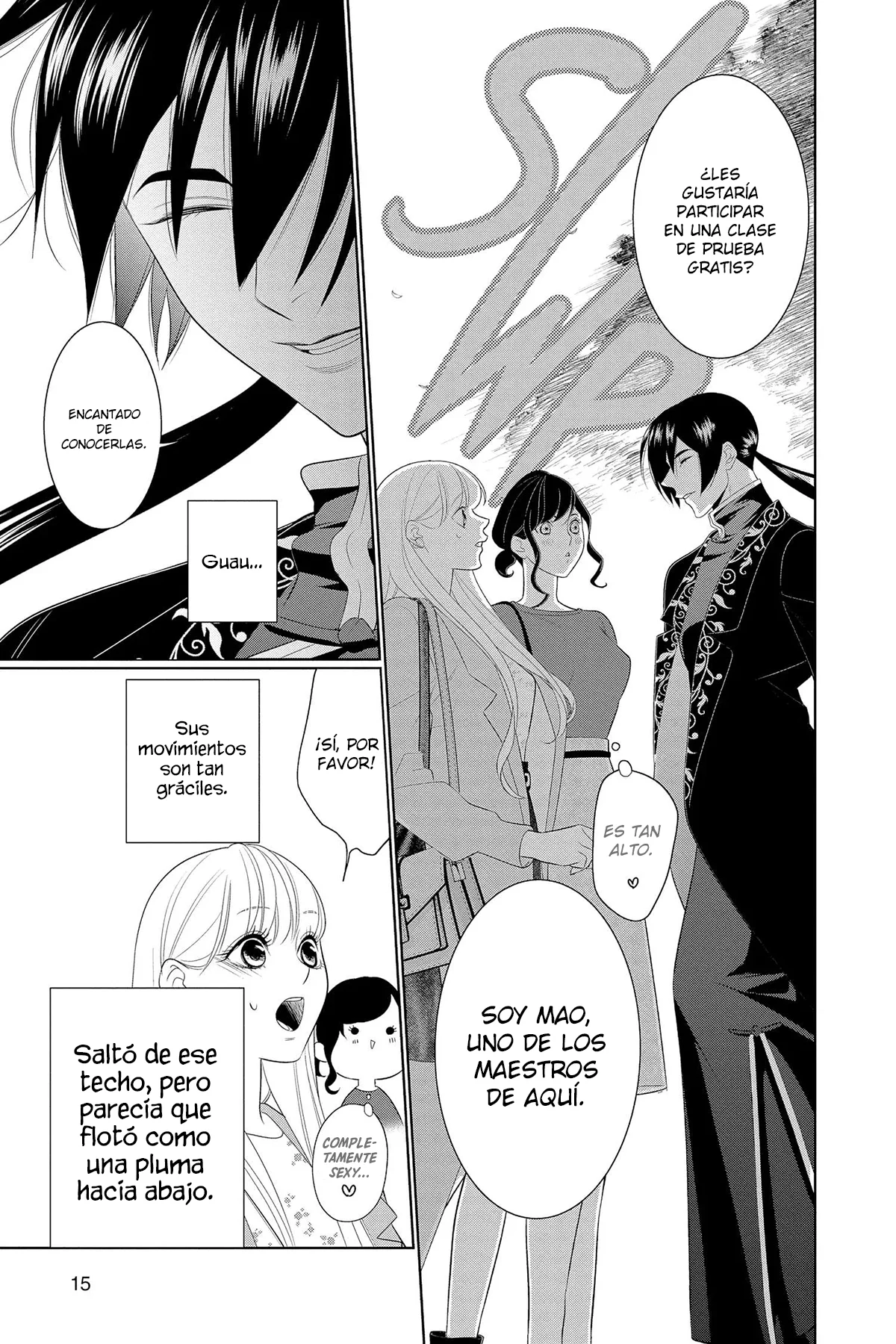 Koi to Dangan – Dangerous Lover Capítulo 30 - Page 18