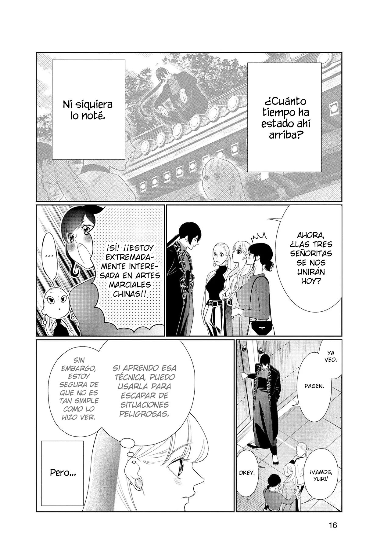 Koi to Dangan – Dangerous Lover Capítulo 30 - Page 19