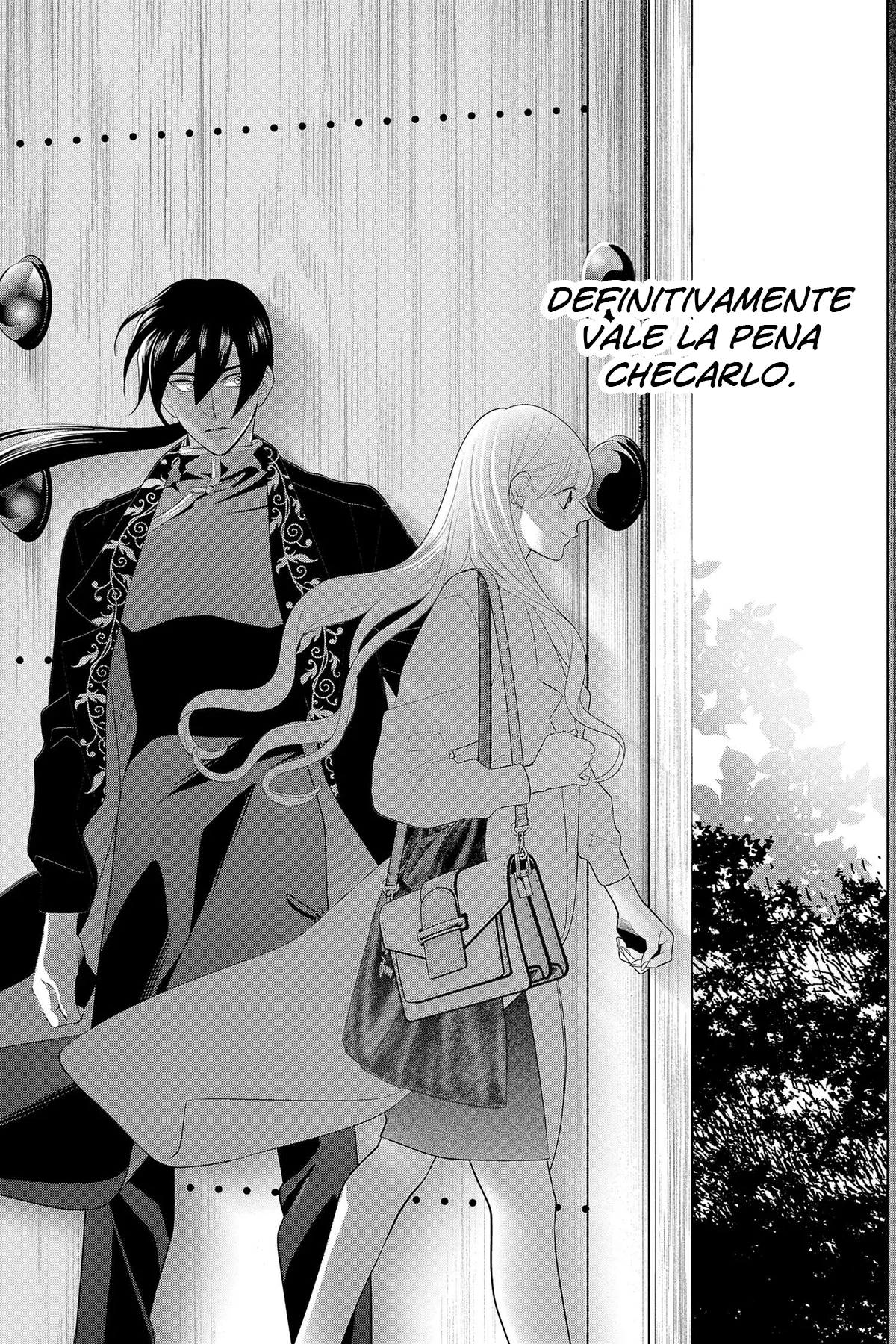 Koi to Dangan – Dangerous Lover Capítulo 30 - Page 20