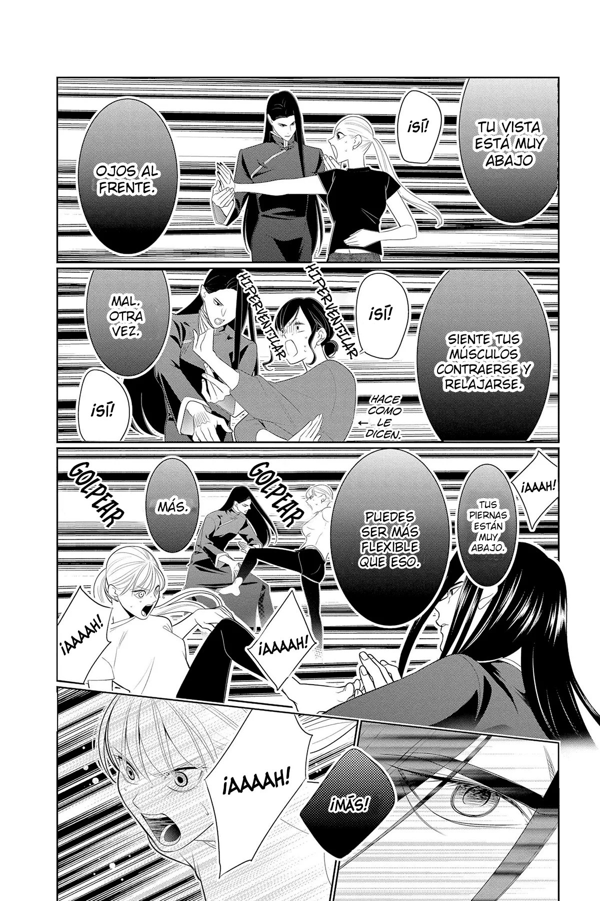 Koi to Dangan – Dangerous Lover Capítulo 30 - Page 23