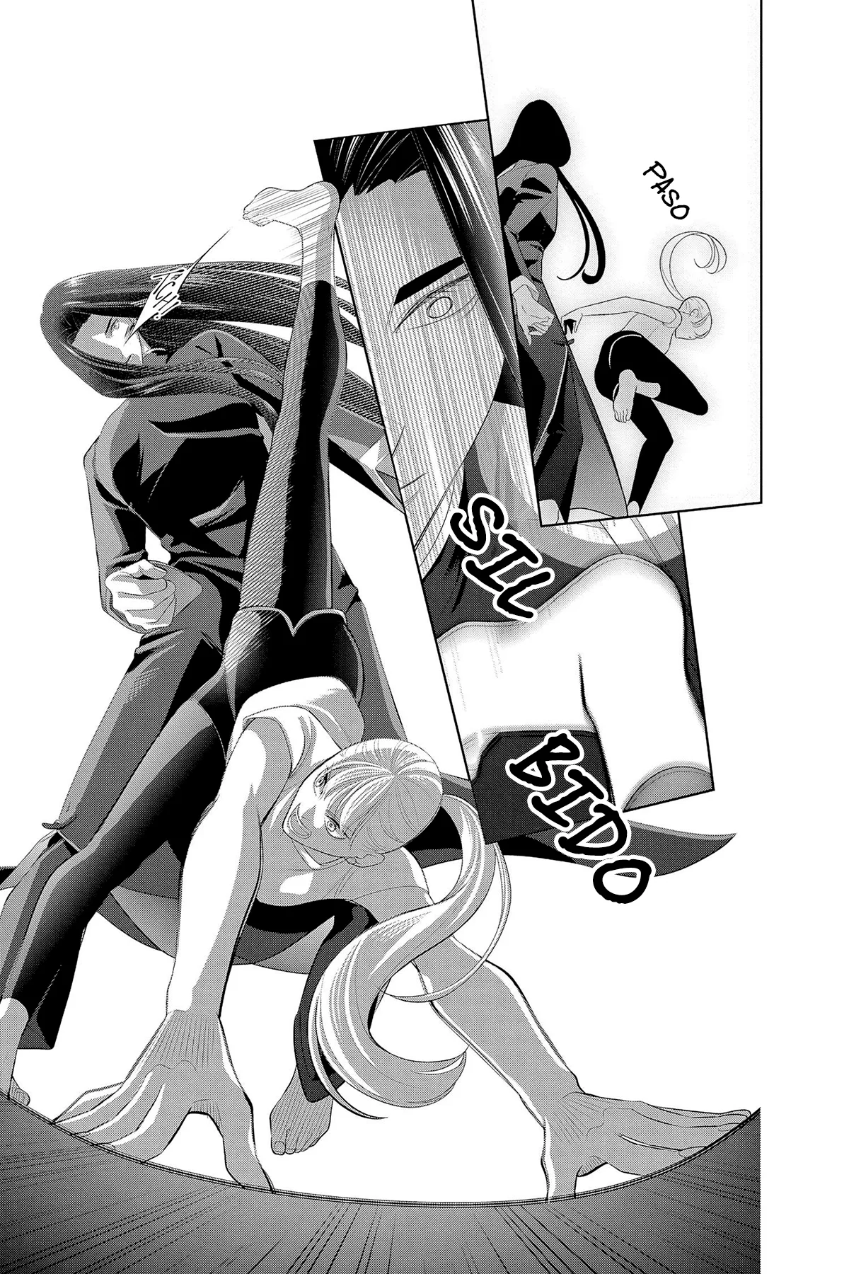 Koi to Dangan – Dangerous Lover Capítulo 30 - Page 24