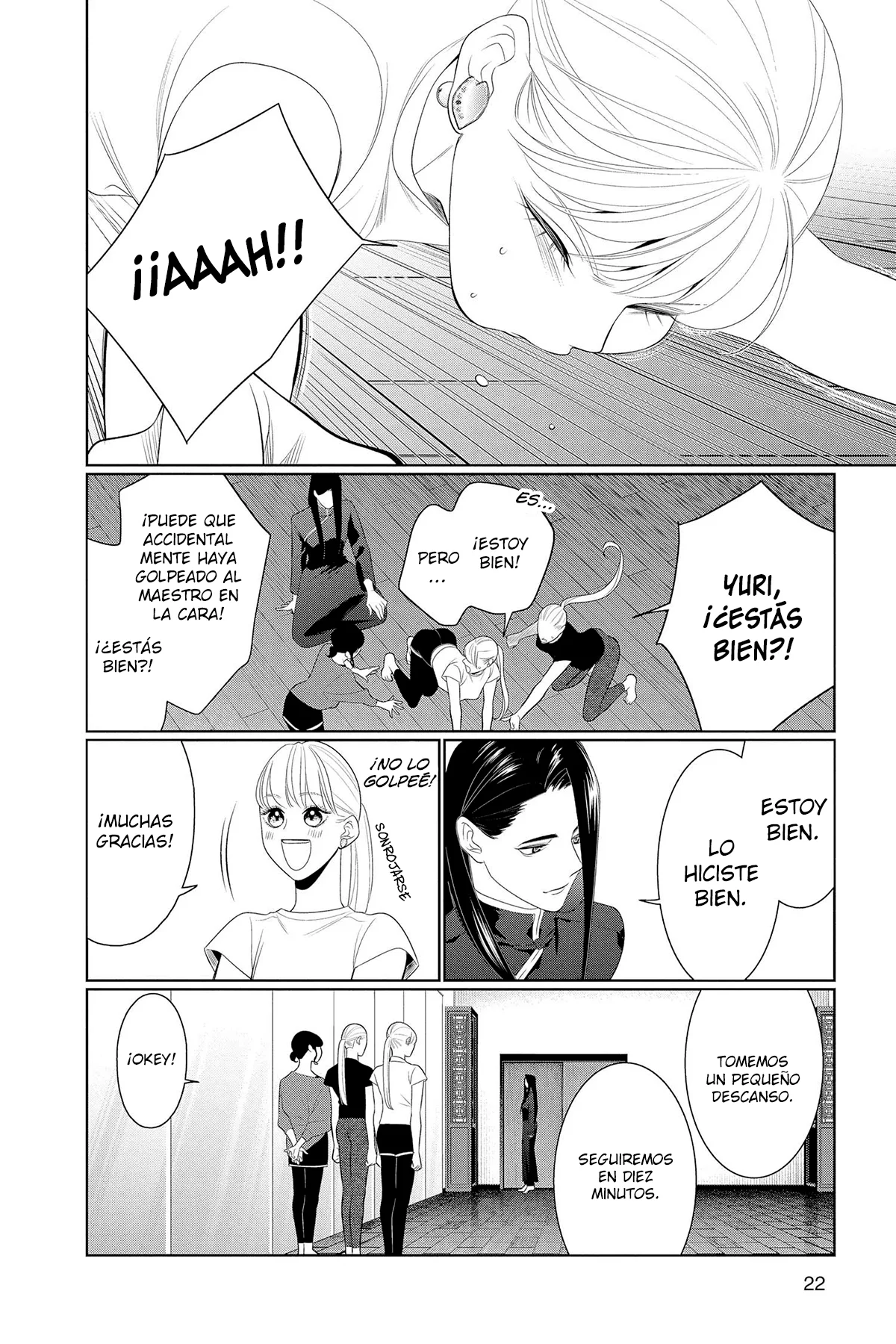 Koi to Dangan – Dangerous Lover Capítulo 30 - Page 25