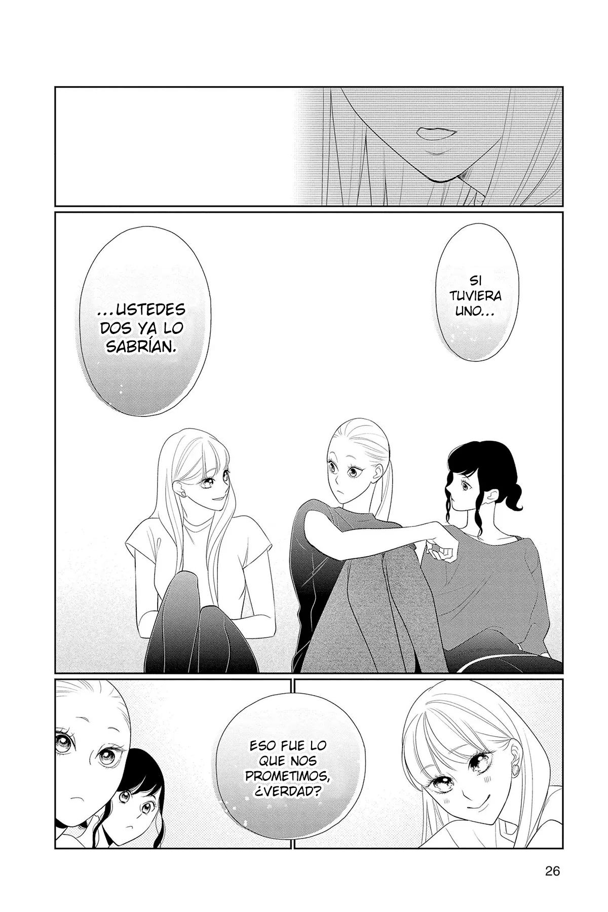 Koi to Dangan – Dangerous Lover Capítulo 30 - Page 29