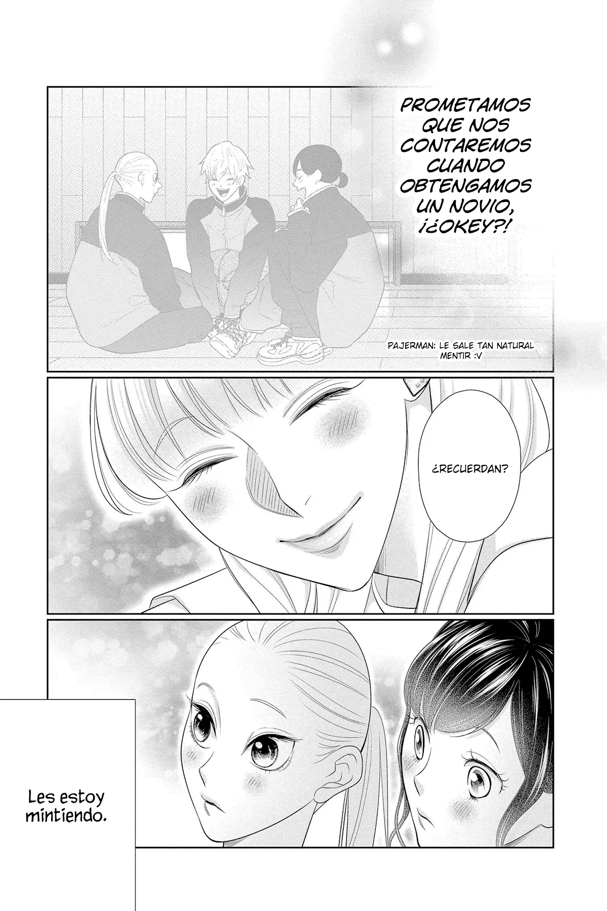 Koi to Dangan – Dangerous Lover Capítulo 30 - Page 30