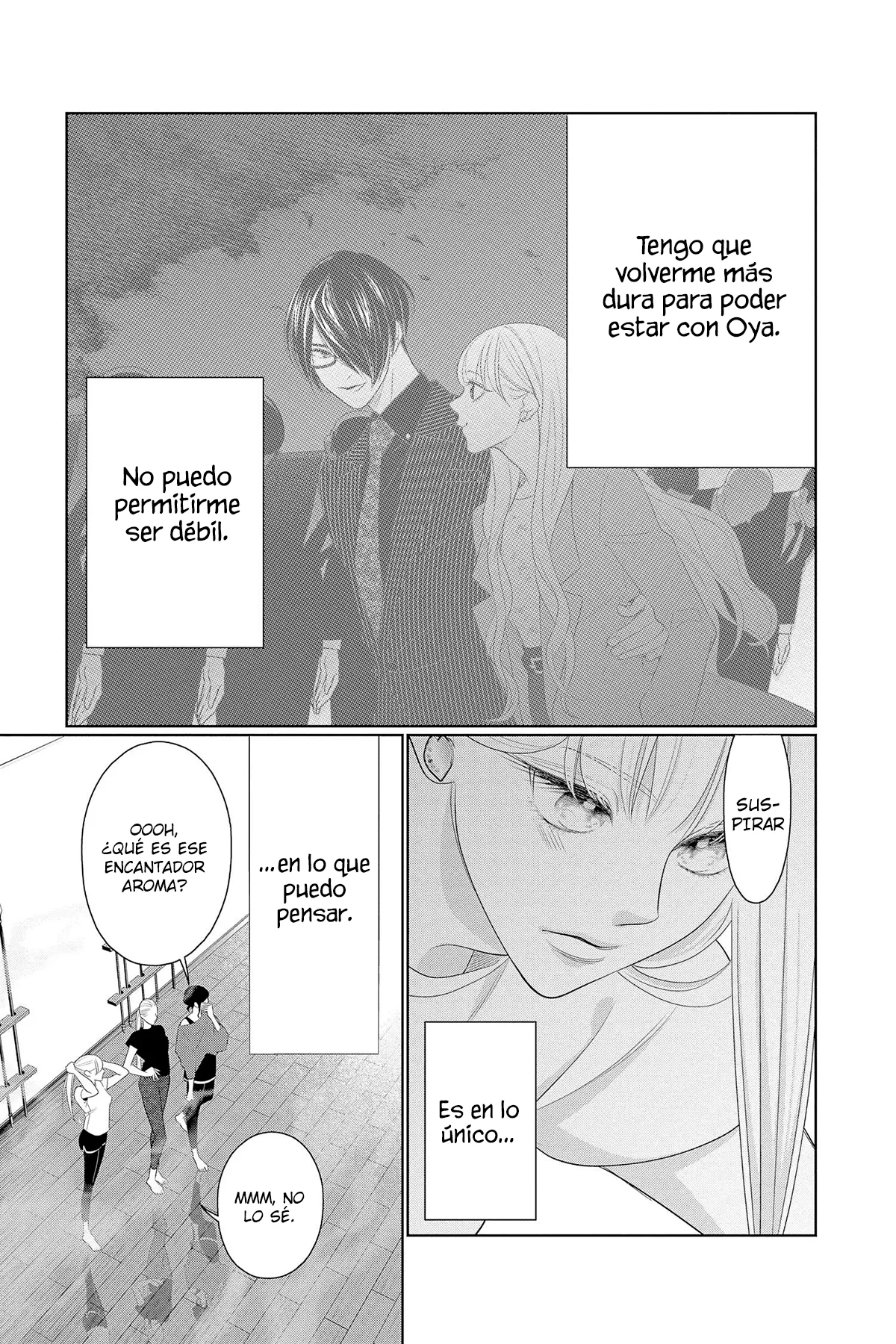 Koi to Dangan – Dangerous Lover Capítulo 30 - Page 34