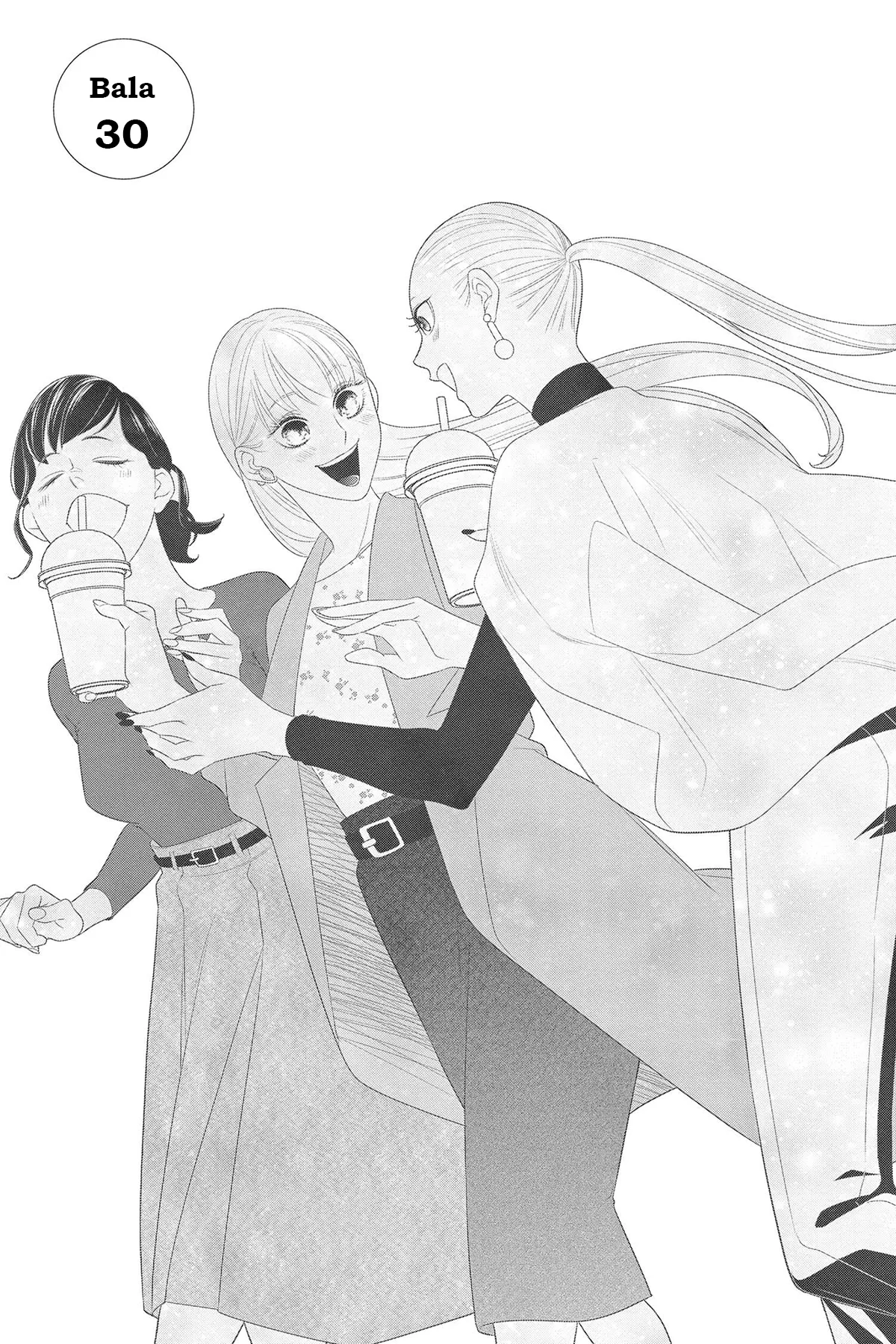 Koi to Dangan – Dangerous Lover Capítulo 30 - Page 4