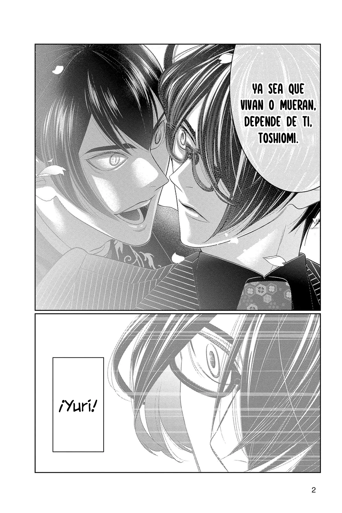 Koi to Dangan – Dangerous Lover Capítulo 30 - Page 5