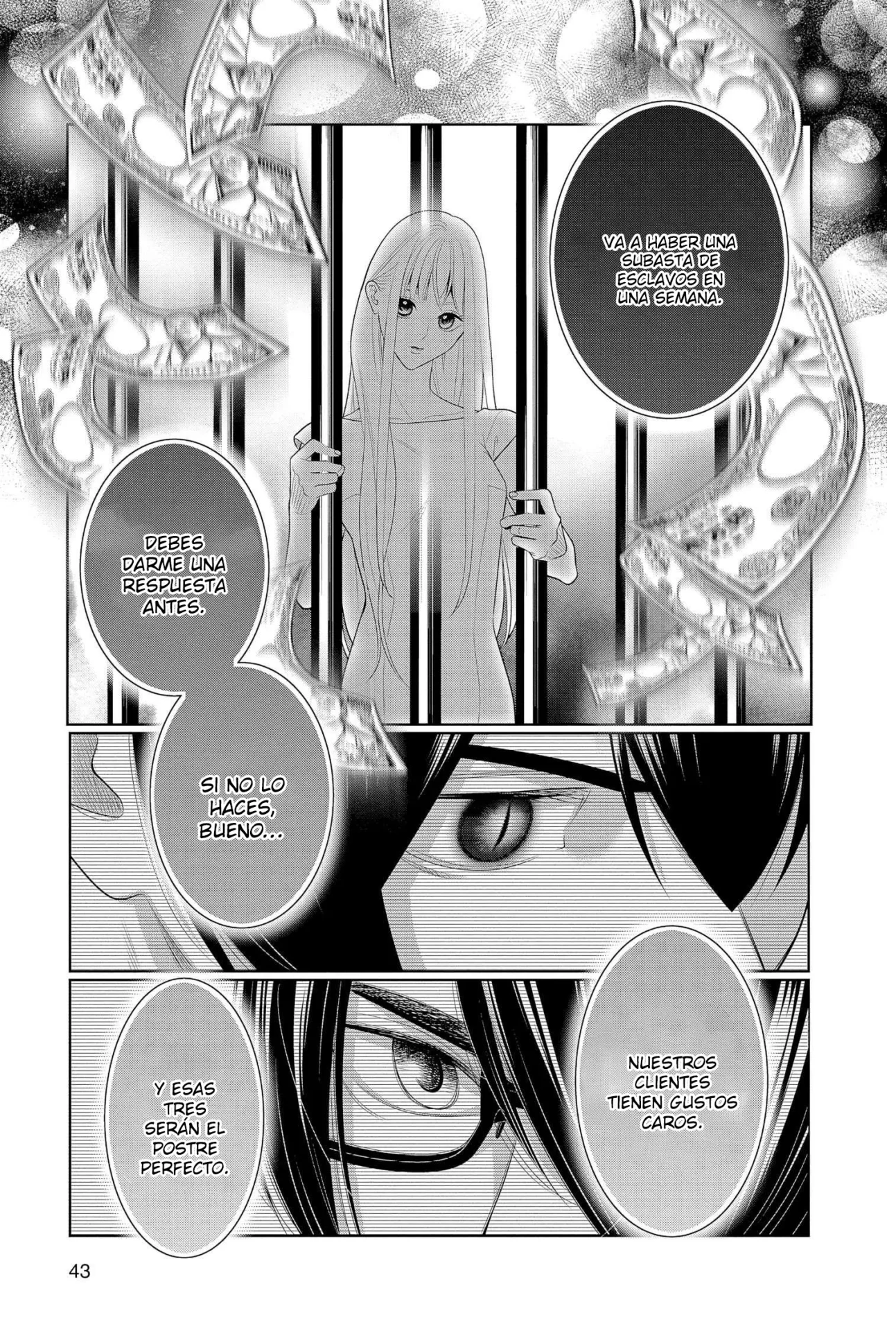 Koi to Dangan – Dangerous Lover Capítulo 31 - Page 10