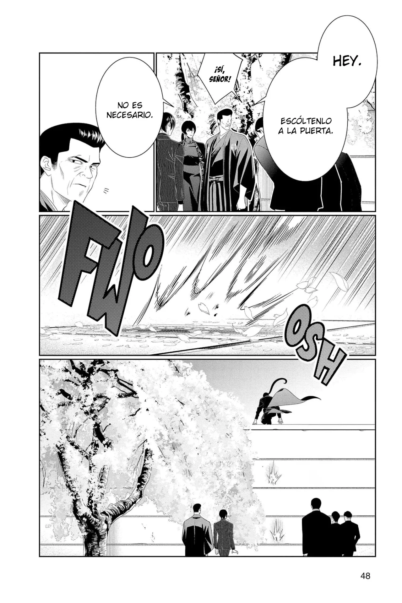 Koi to Dangan – Dangerous Lover Capítulo 31 - Page 15