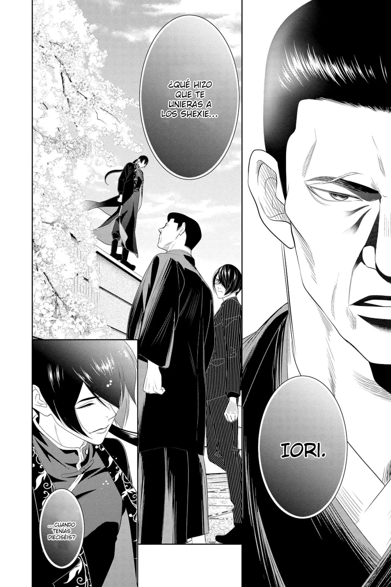 Koi to Dangan – Dangerous Lover Capítulo 31 - Page 17