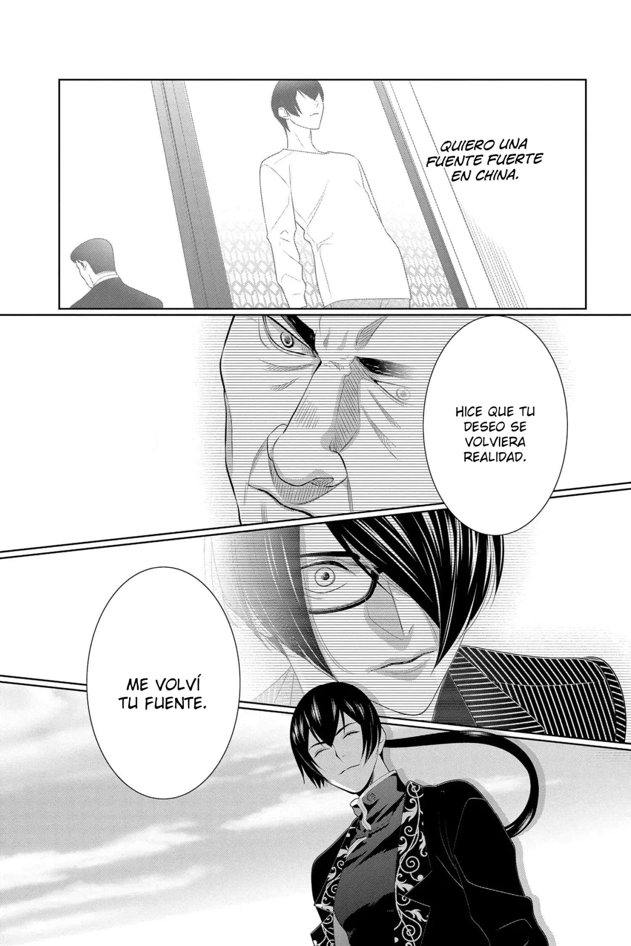 Koi to Dangan – Dangerous Lover Capítulo 31 - Page 19