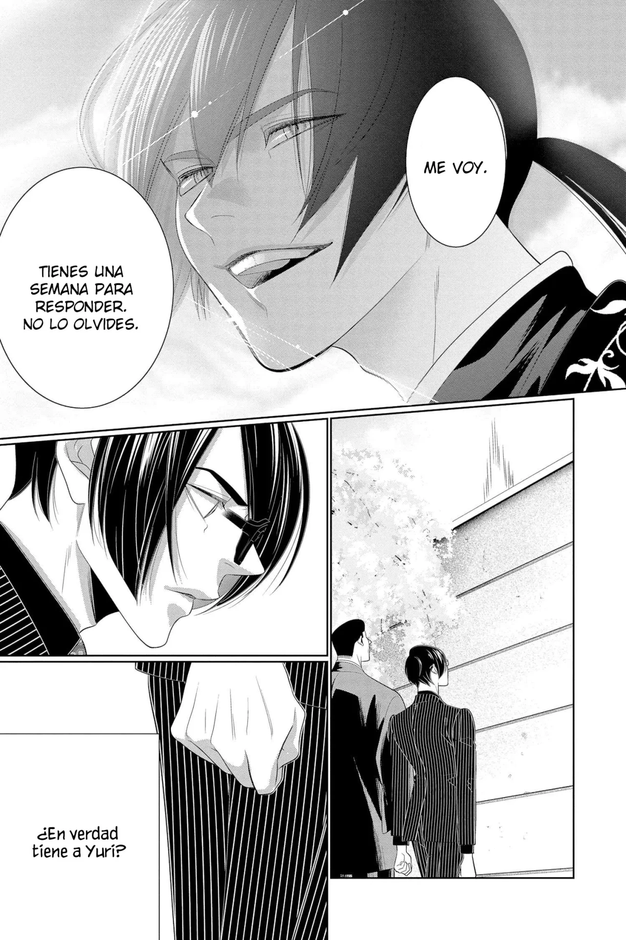 Koi to Dangan – Dangerous Lover Capítulo 31 - Page 20