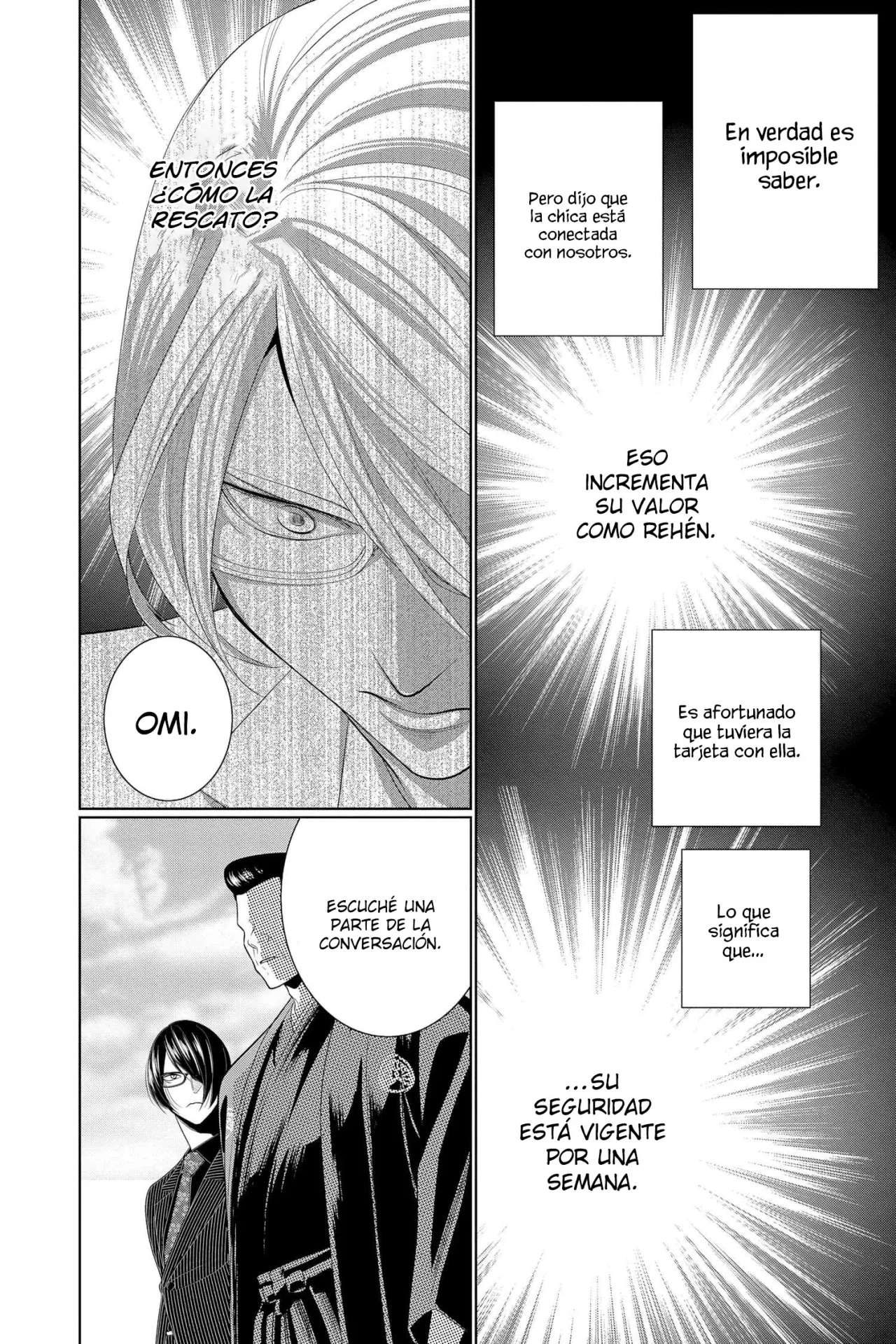 Koi to Dangan – Dangerous Lover Capítulo 31 - Page 21