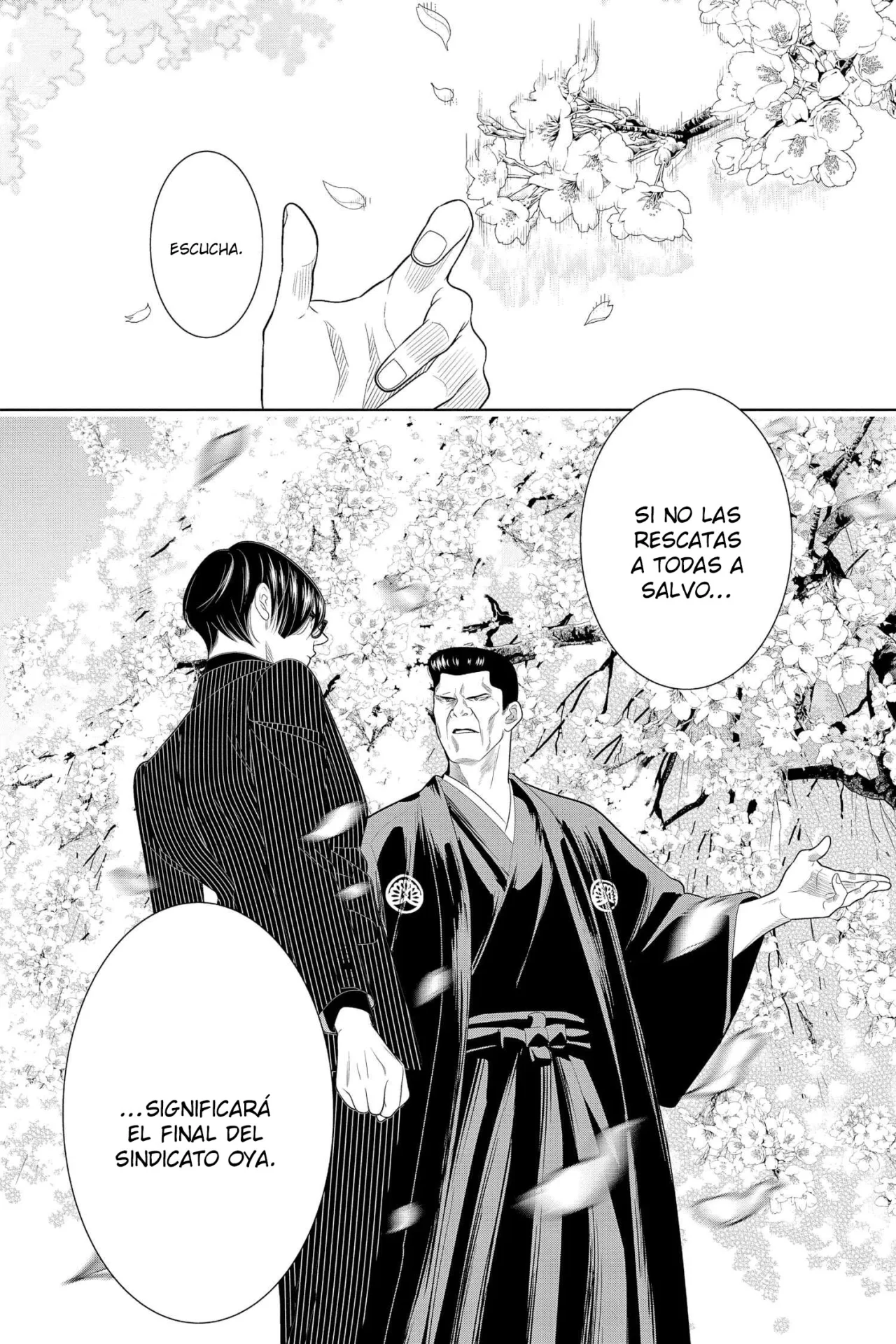 Koi to Dangan – Dangerous Lover Capítulo 31 - Page 23