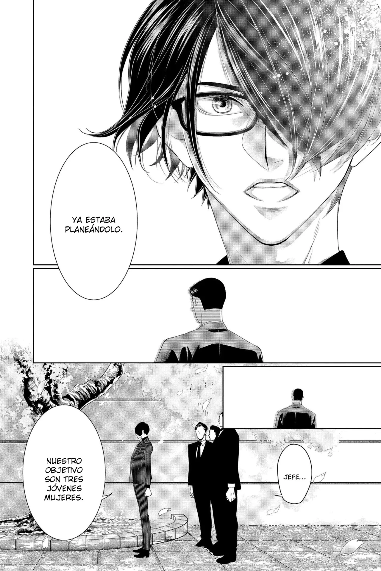 Koi to Dangan – Dangerous Lover Capítulo 31 - Page 25