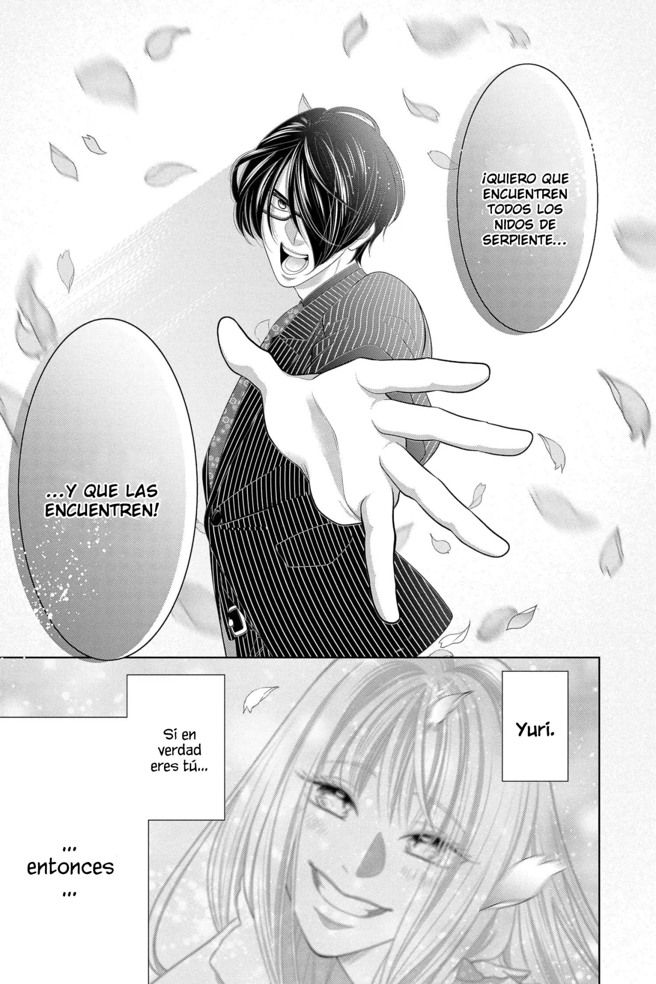 Koi to Dangan – Dangerous Lover Capítulo 31 - Page 26