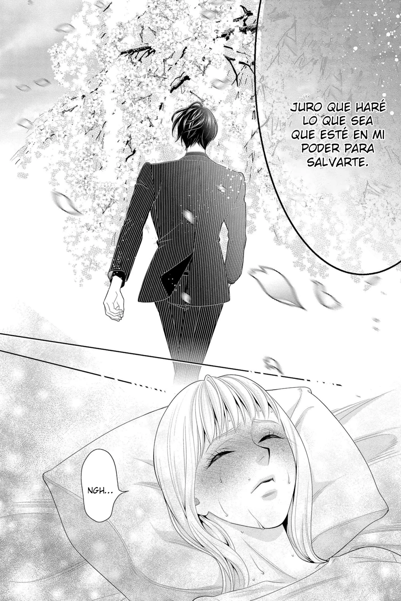 Koi to Dangan – Dangerous Lover Capítulo 31 - Page 27