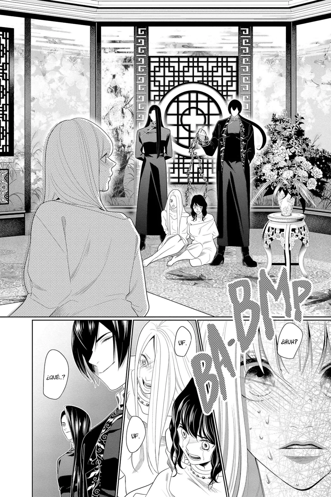 Koi to Dangan – Dangerous Lover Capítulo 31 - Page 29