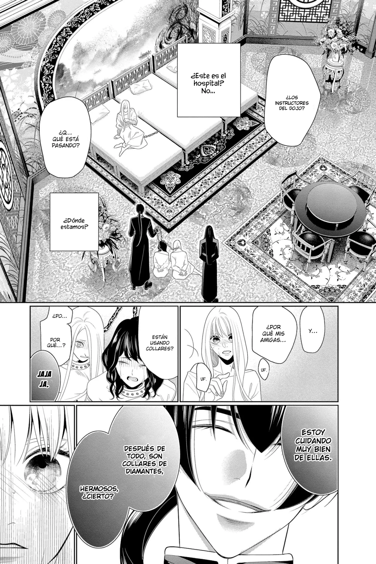 Koi to Dangan – Dangerous Lover Capítulo 31 - Page 30