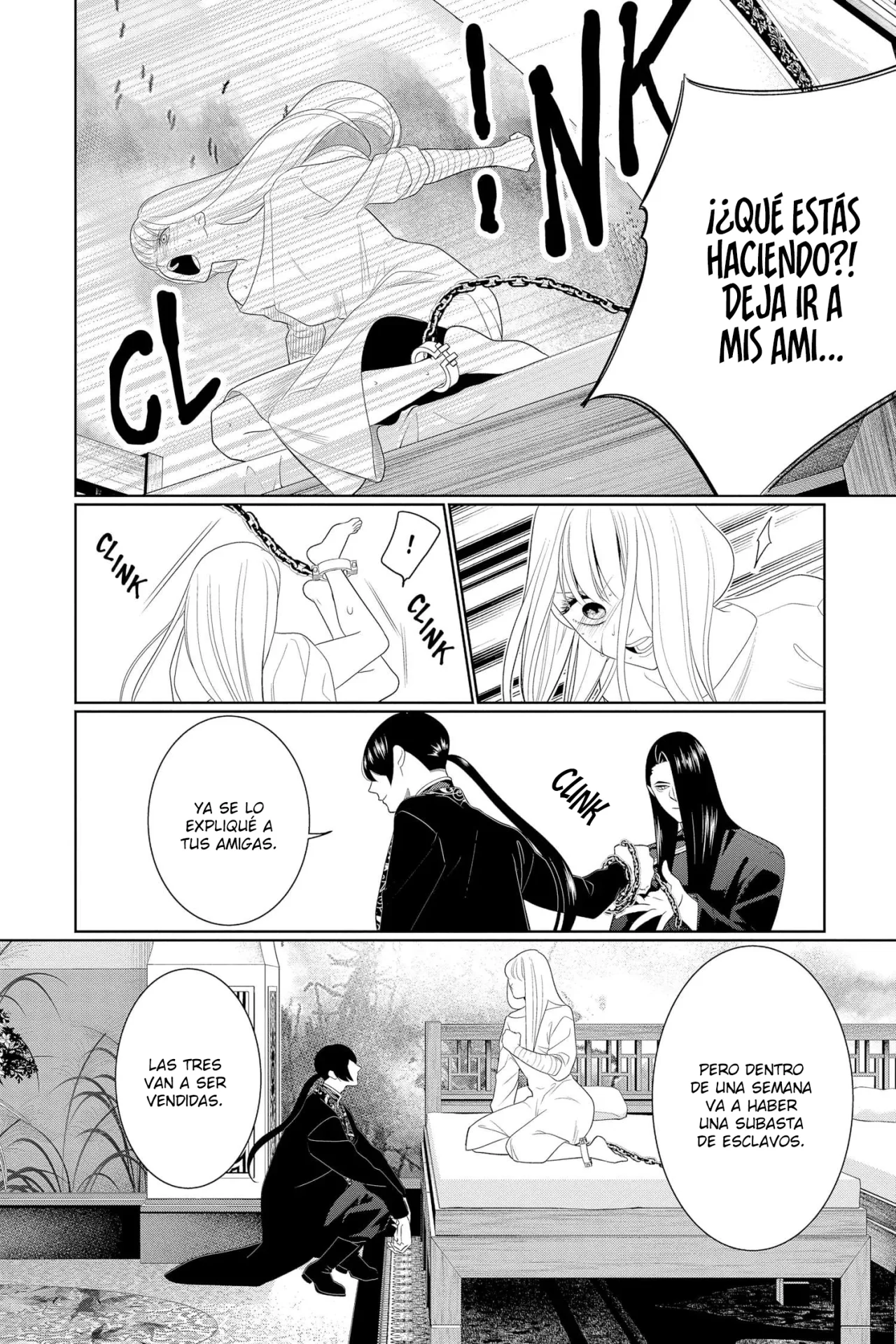 Koi to Dangan – Dangerous Lover Capítulo 31 - Page 31