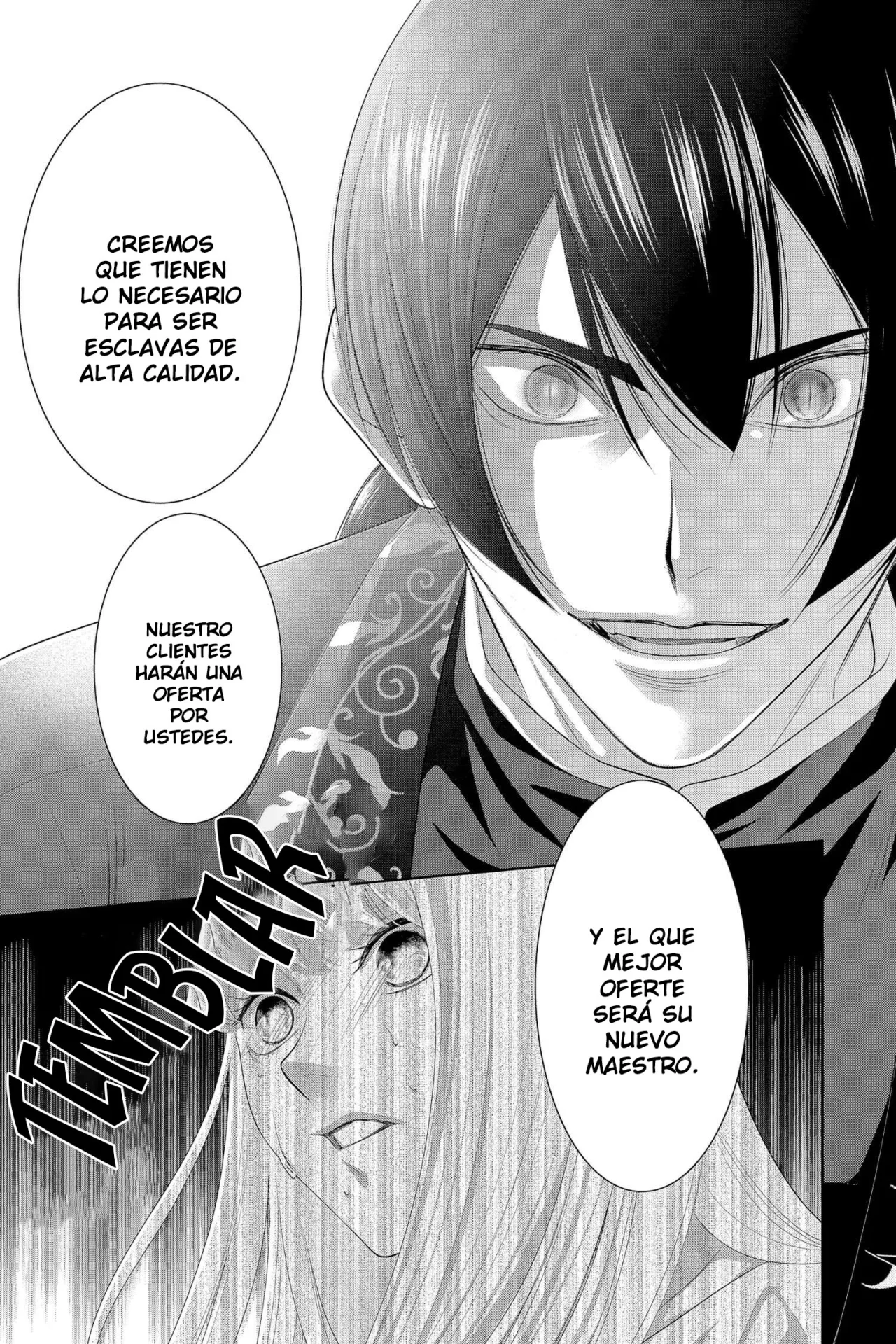 Koi to Dangan – Dangerous Lover Capítulo 31 - Page 32