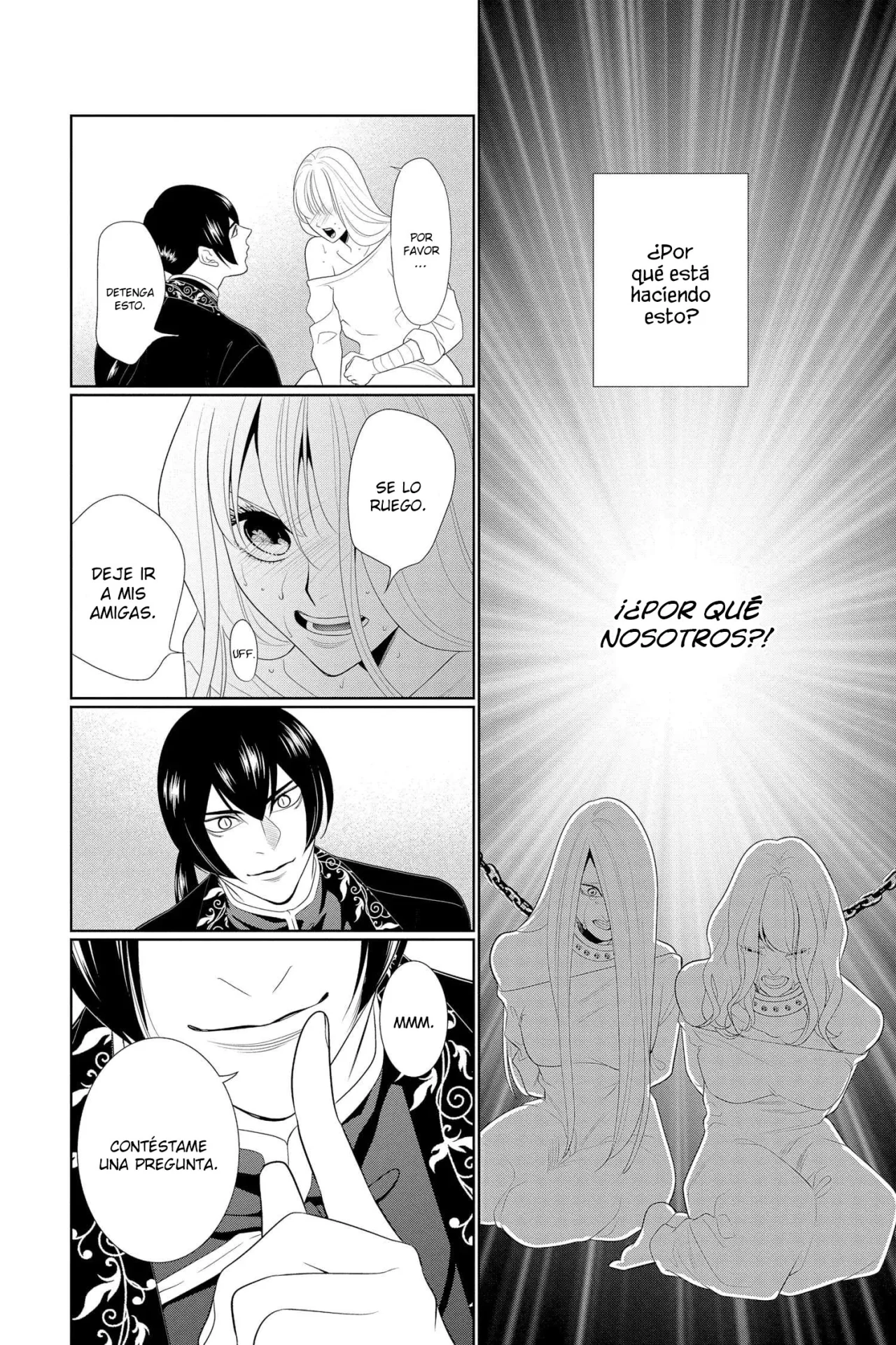 Koi to Dangan – Dangerous Lover Capítulo 31 - Page 33