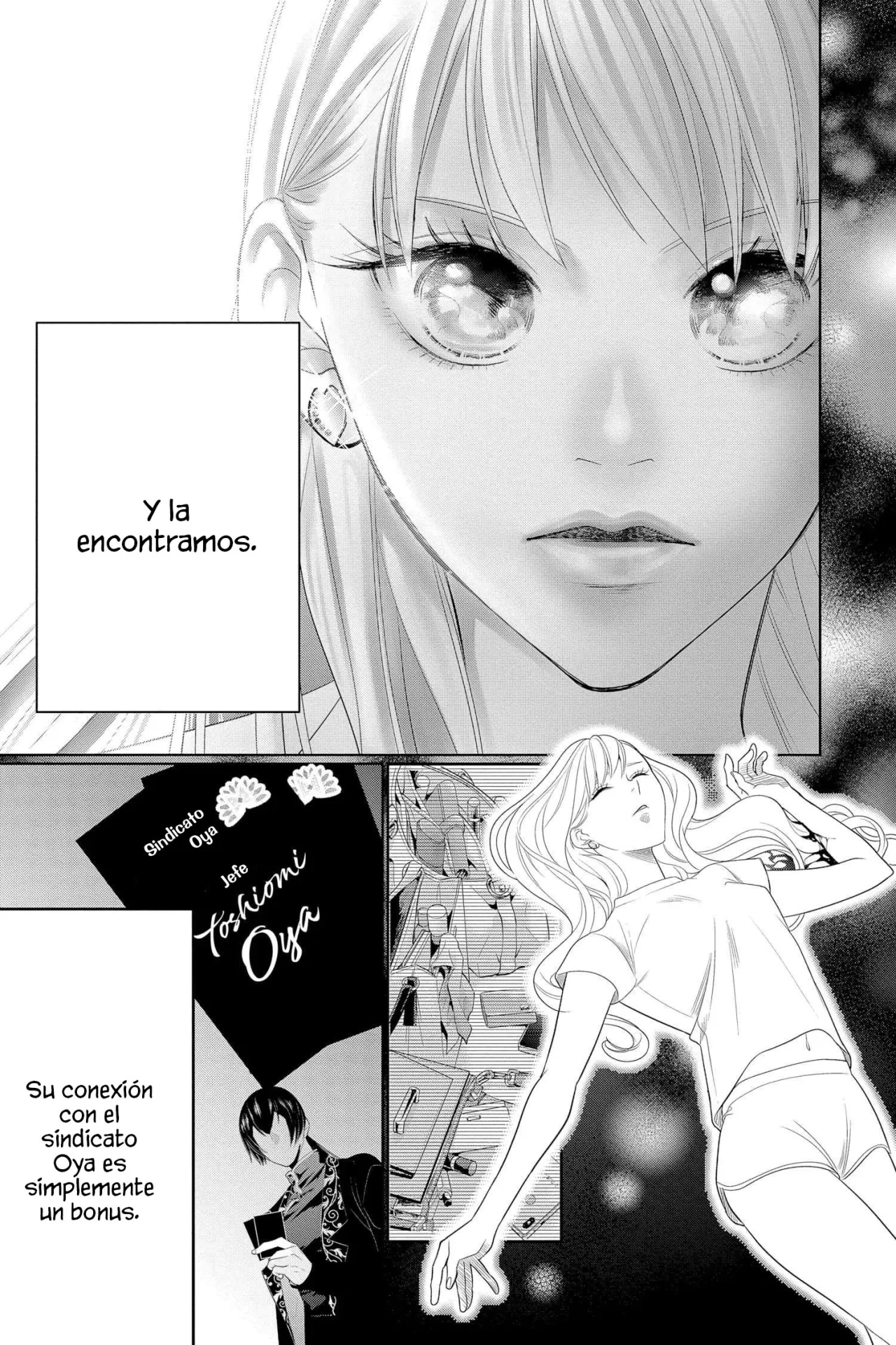 Koi to Dangan – Dangerous Lover Capítulo 31 - Page 6