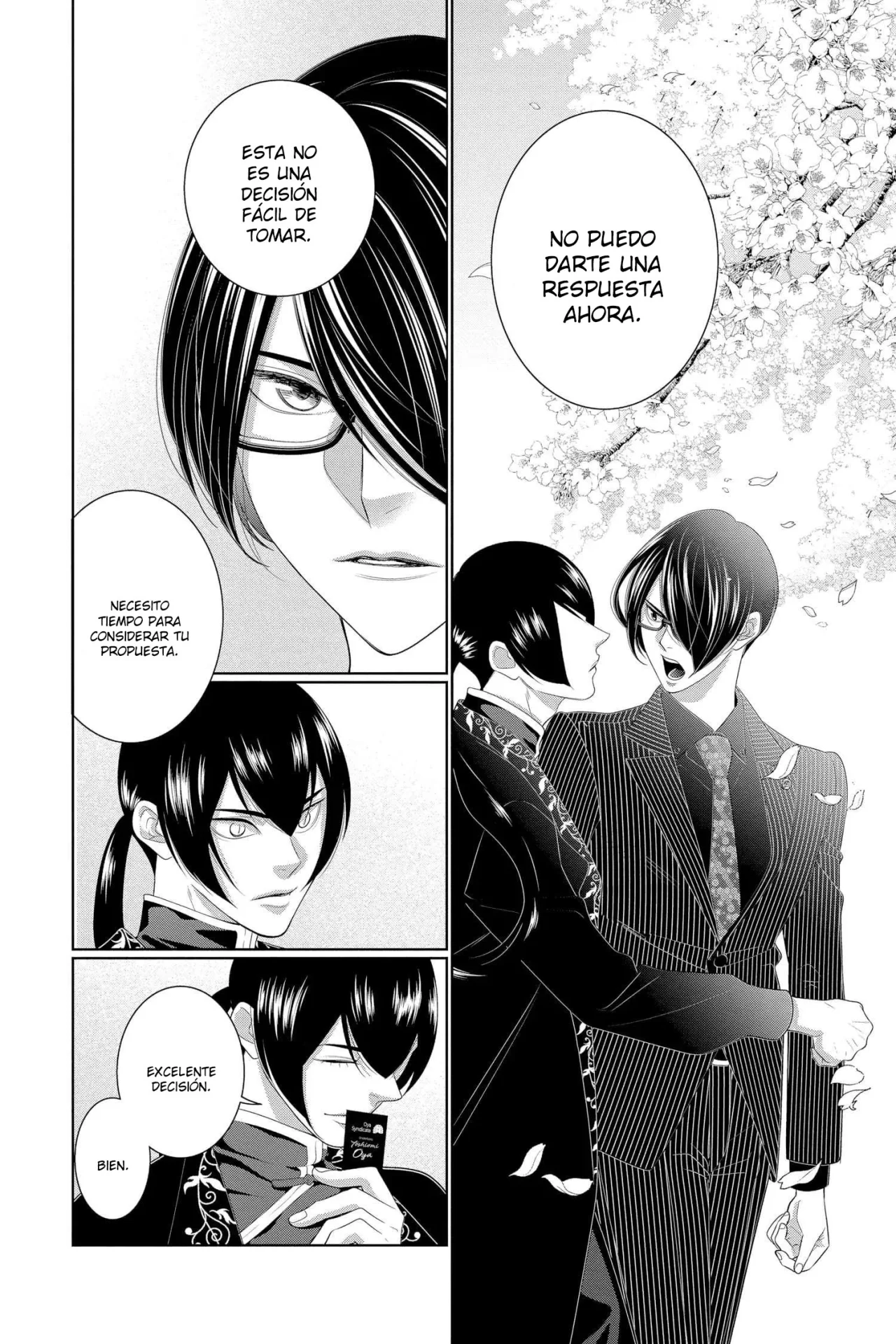 Koi to Dangan – Dangerous Lover Capítulo 31 - Page 9