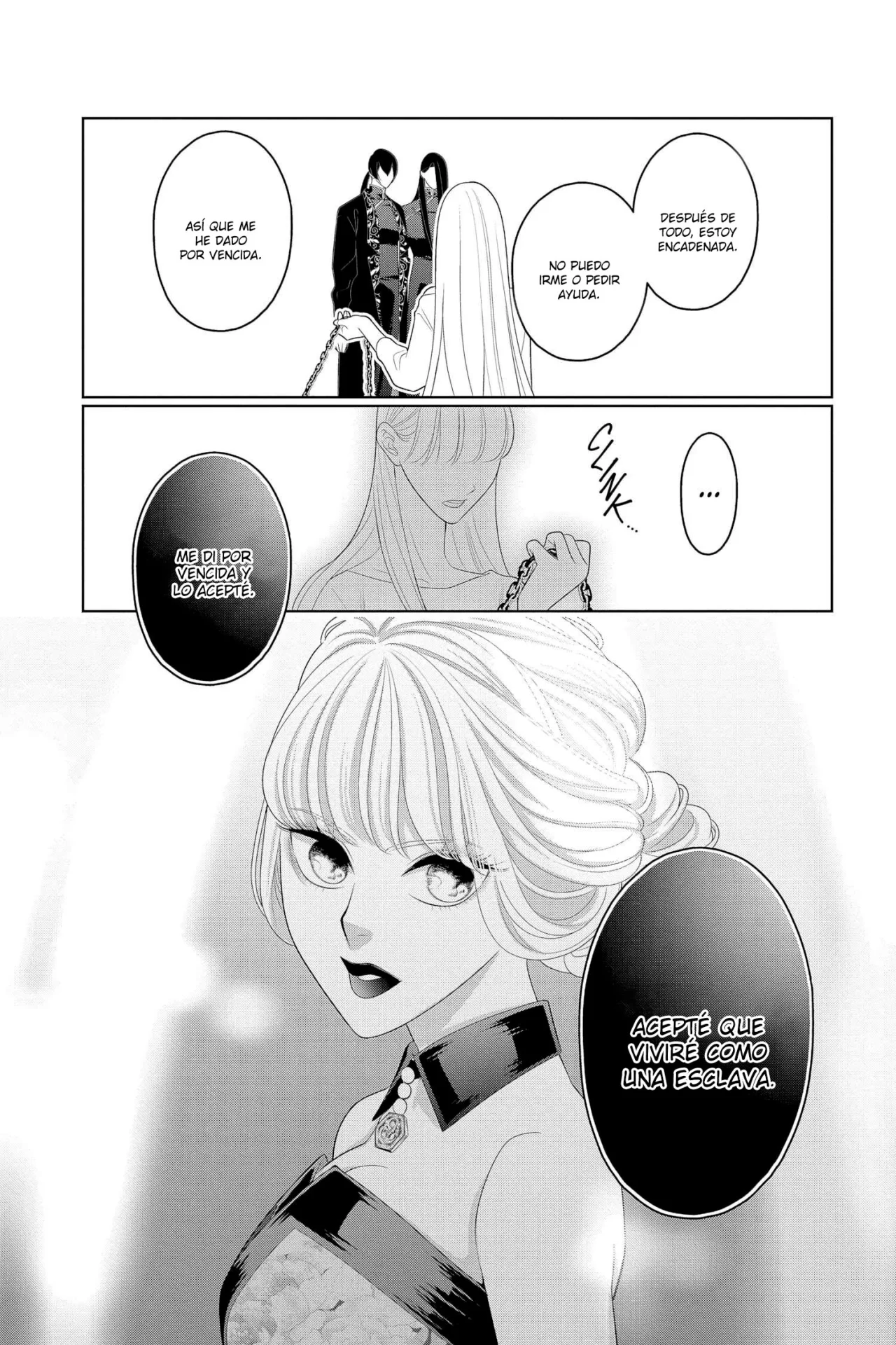 Koi to Dangan – Dangerous Lover Capítulo 32 - Page 12