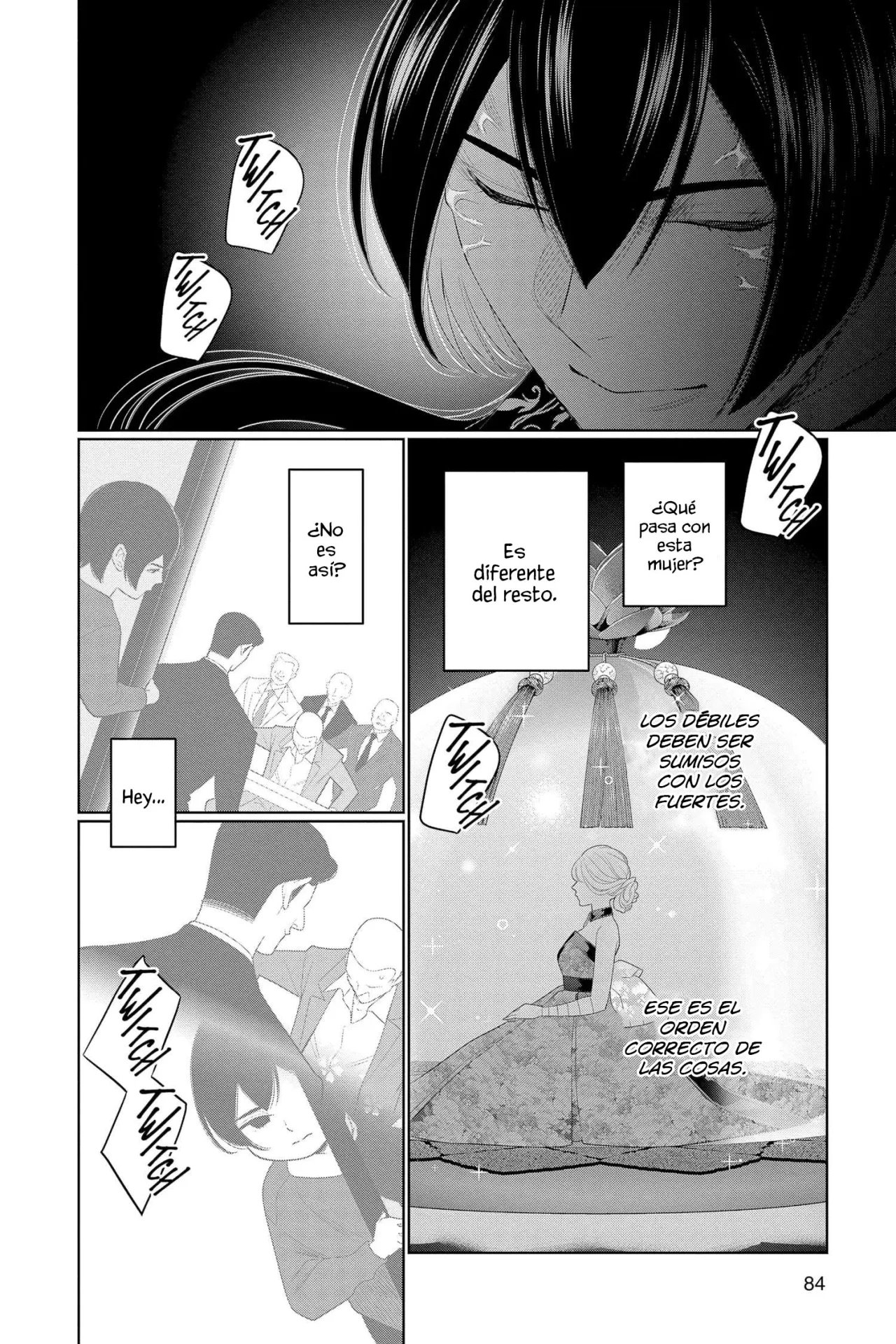 Koi to Dangan – Dangerous Lover Capítulo 32 - Page 14