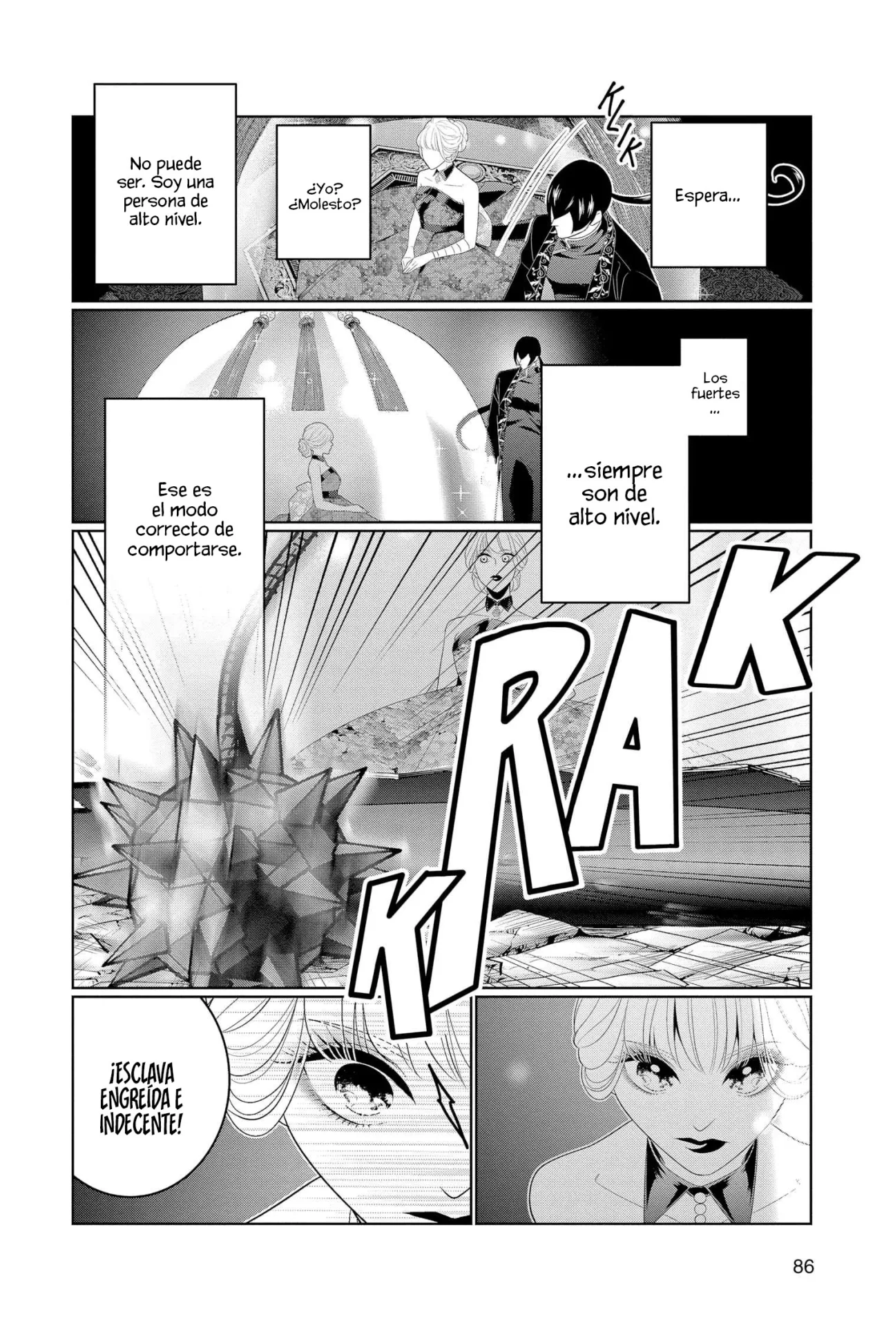 Koi to Dangan – Dangerous Lover Capítulo 32 - Page 16