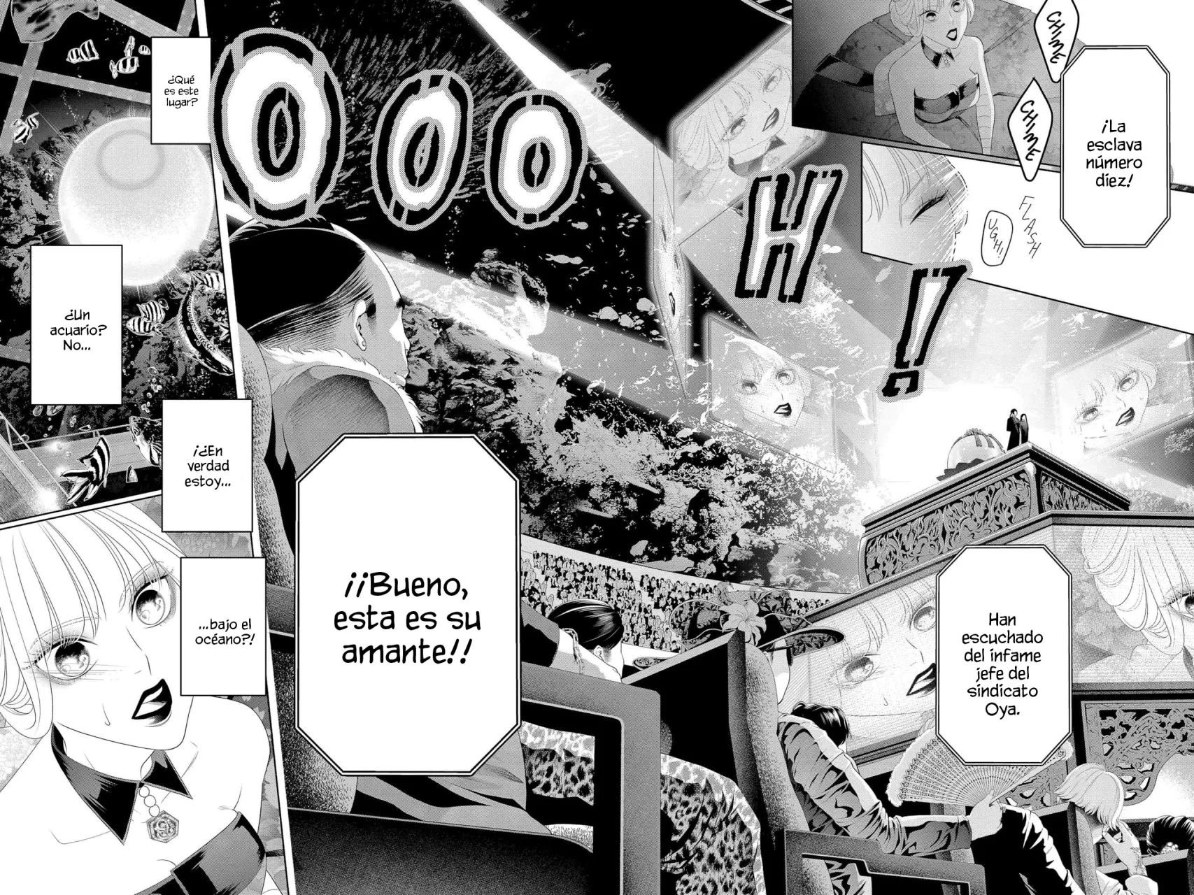 Koi to Dangan – Dangerous Lover Capítulo 32 - Page 18