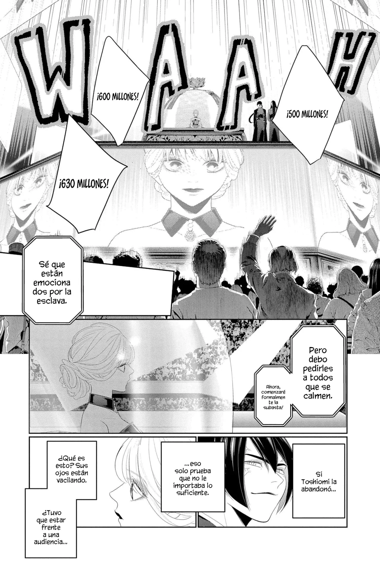 Koi to Dangan – Dangerous Lover Capítulo 32 - Page 20