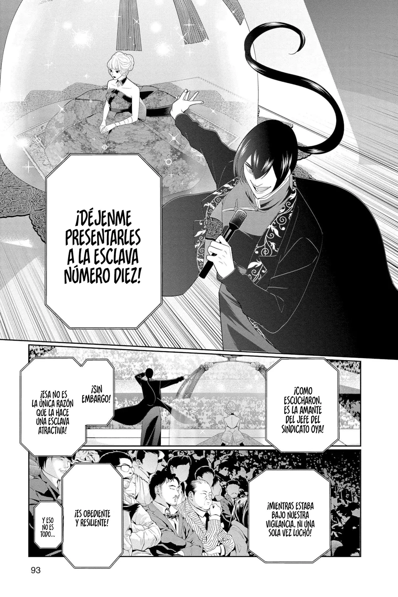 Koi to Dangan – Dangerous Lover Capítulo 32 - Page 22