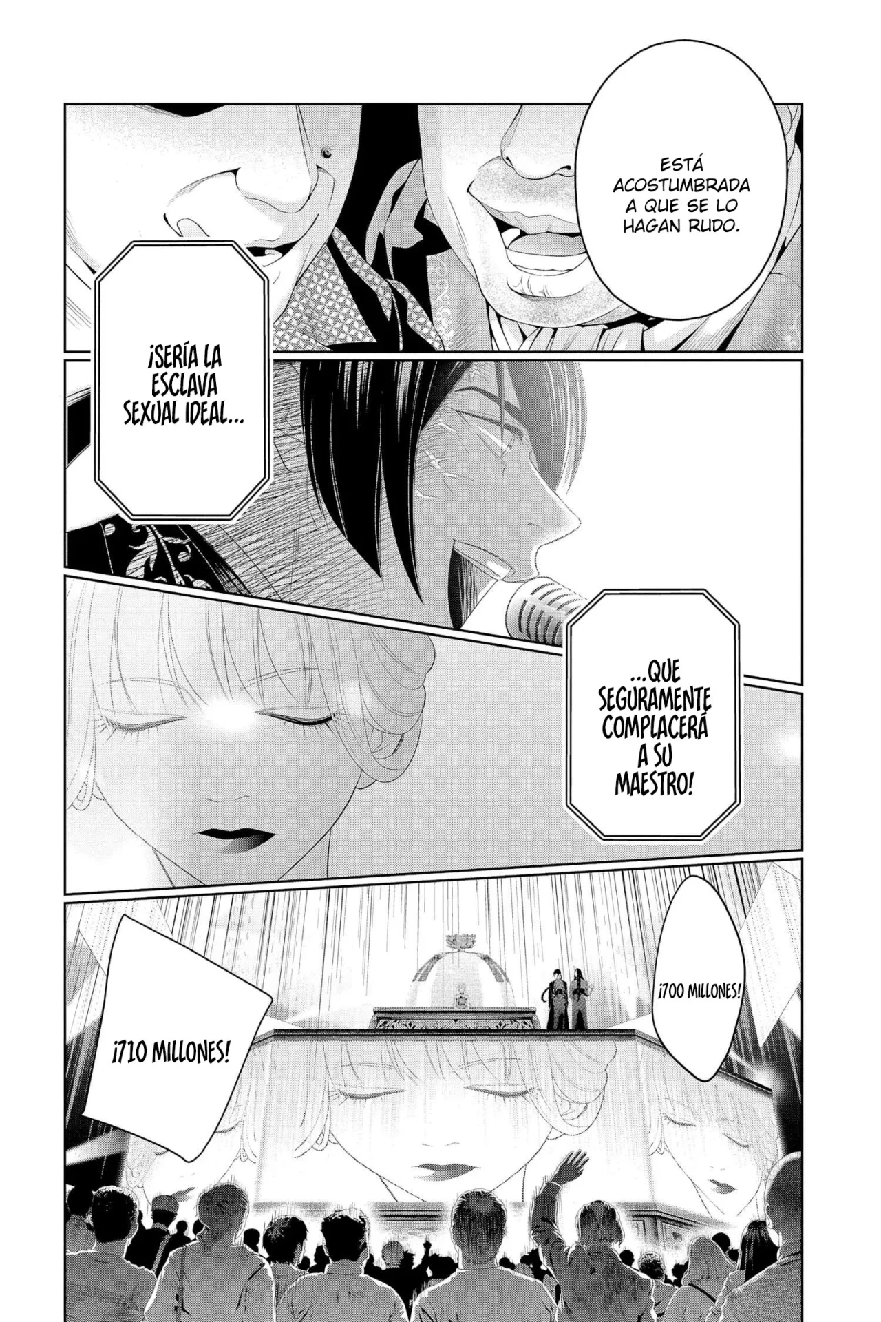 Koi to Dangan – Dangerous Lover Capítulo 32 - Page 24