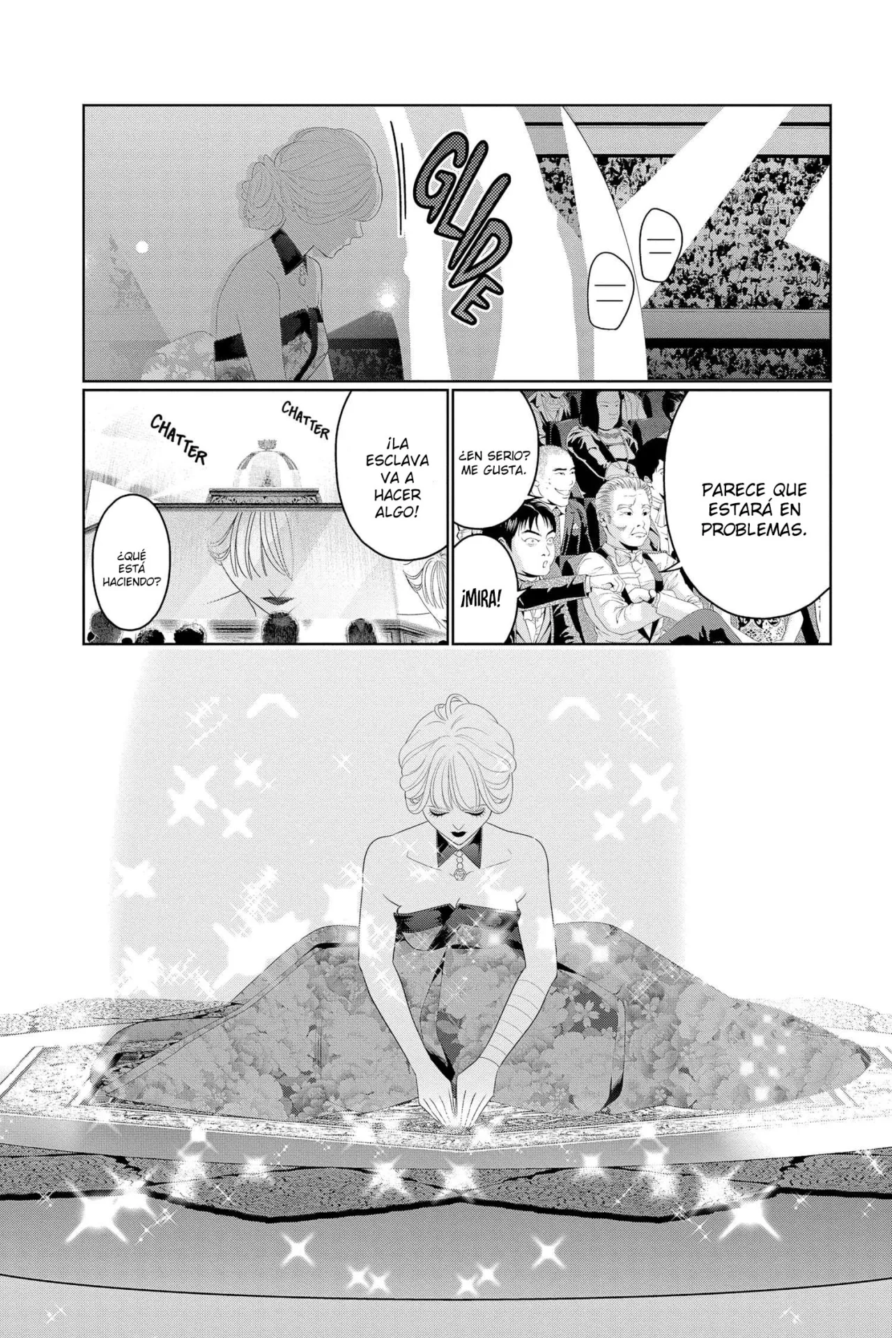 Koi to Dangan – Dangerous Lover Capítulo 32 - Page 25