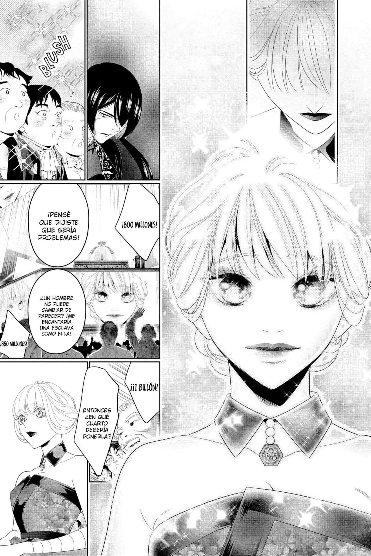 Koi to Dangan – Dangerous Lover Capítulo 32 - Page 26