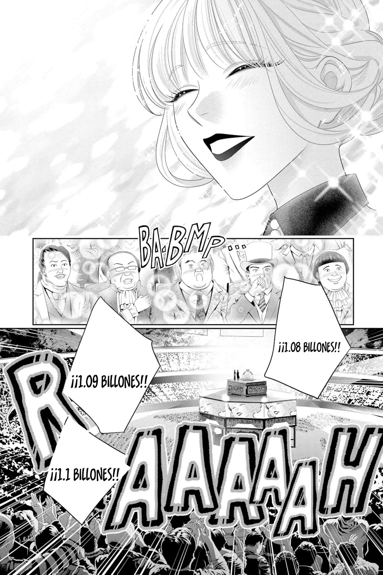 Koi to Dangan – Dangerous Lover Capítulo 32 - Page 27