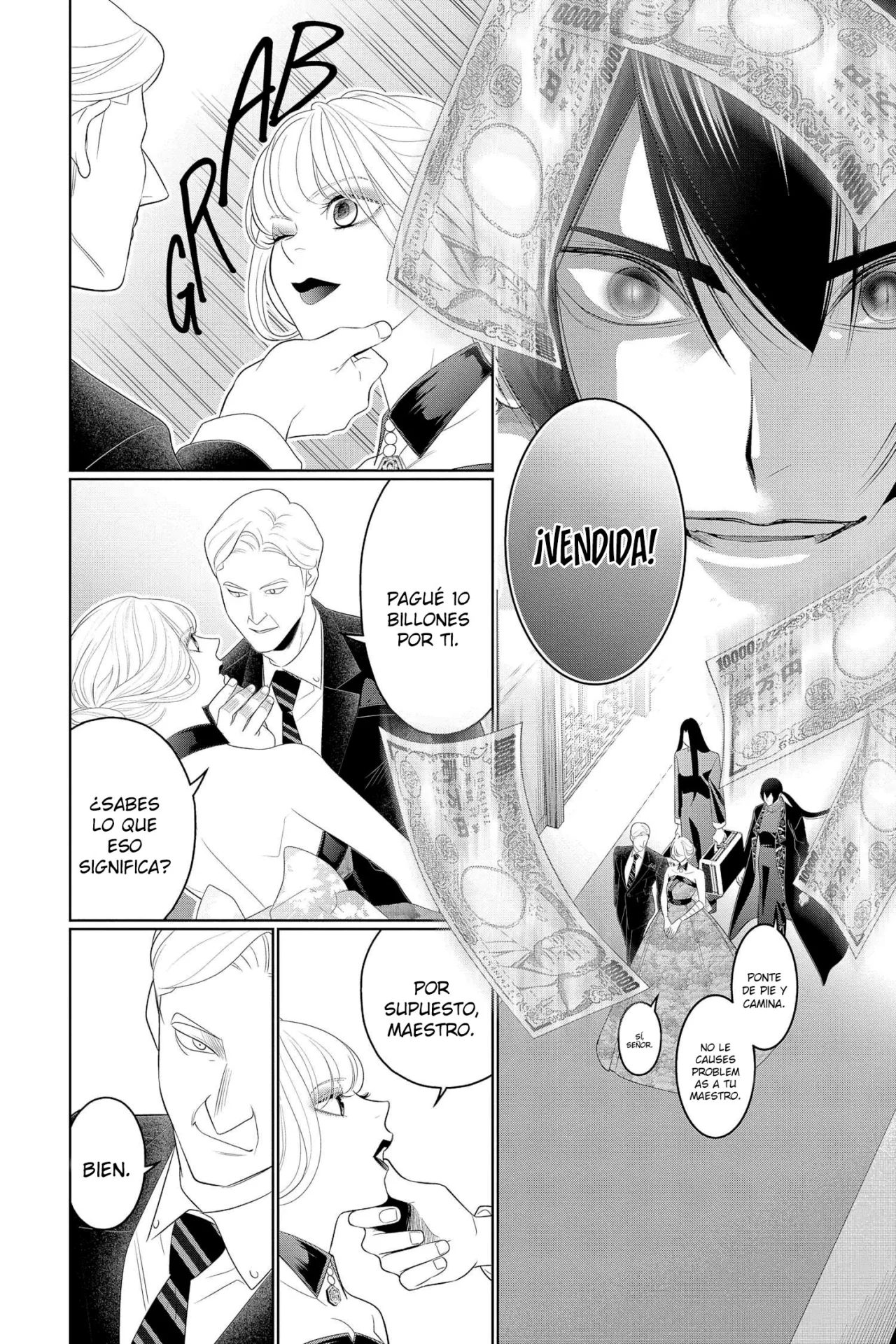 Koi to Dangan – Dangerous Lover Capítulo 32 - Page 29