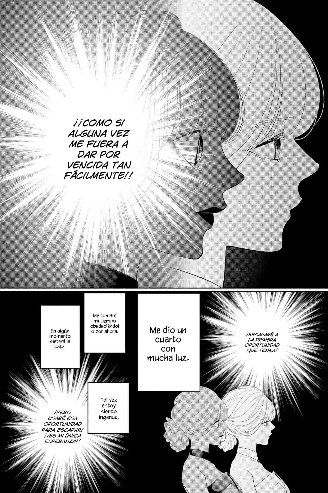 Koi to Dangan – Dangerous Lover Capítulo 32 - Page 33