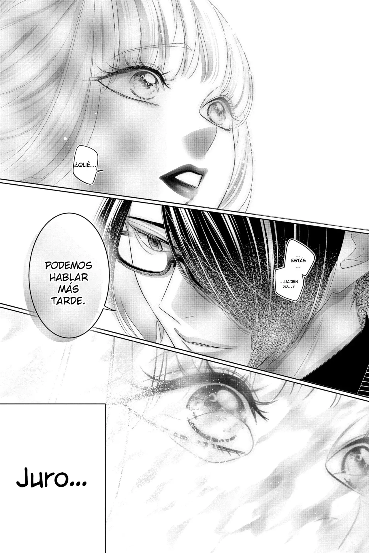 Koi to Dangan – Dangerous Lover Capítulo 32 - Page 36