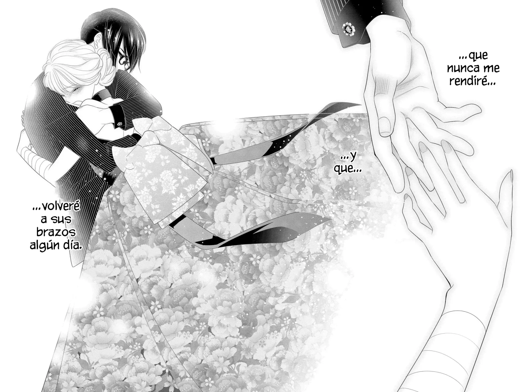 Koi to Dangan – Dangerous Lover Capítulo 32 - Page 37