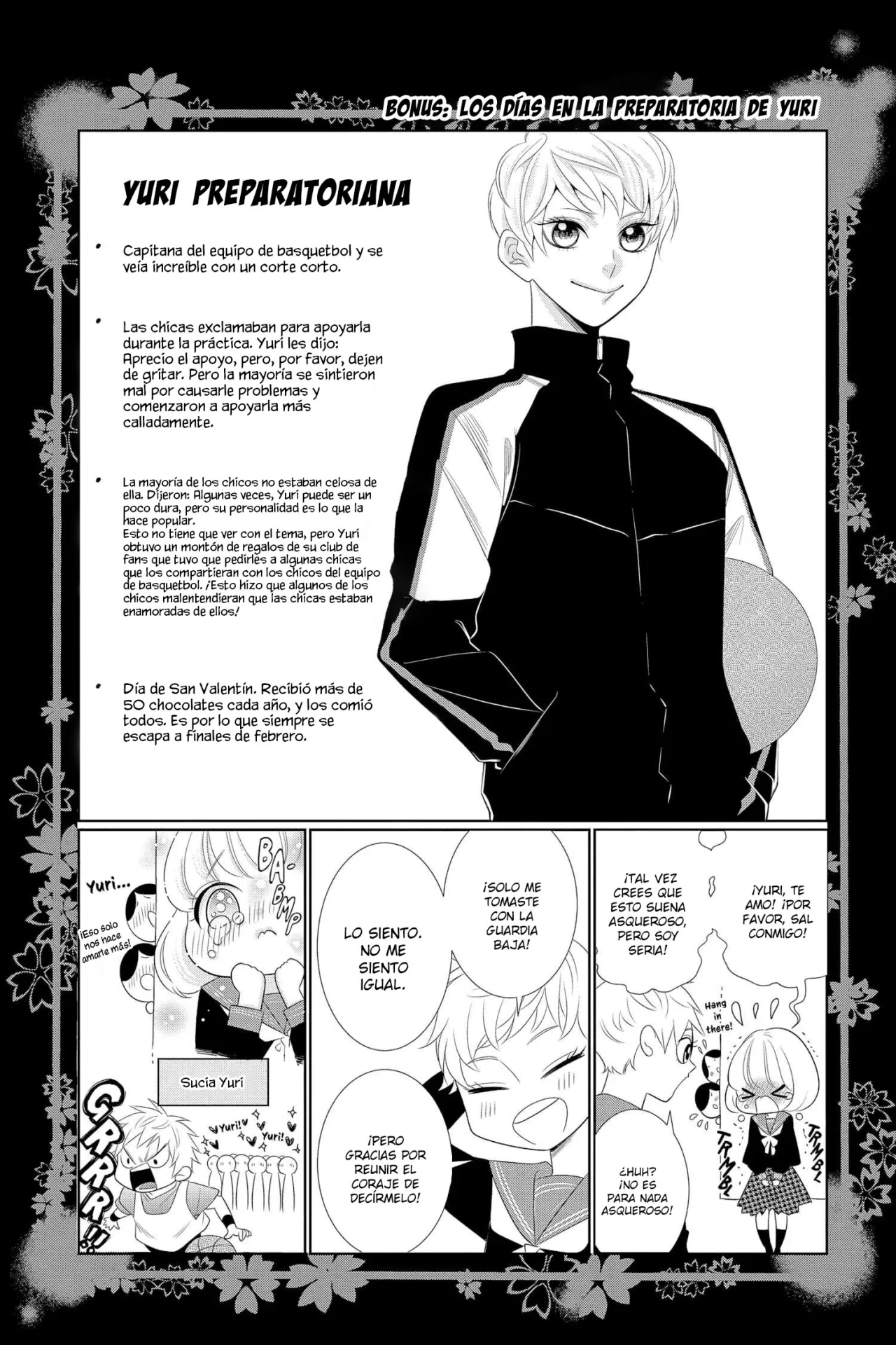 Koi to Dangan – Dangerous Lover Capítulo 32 - Page 4