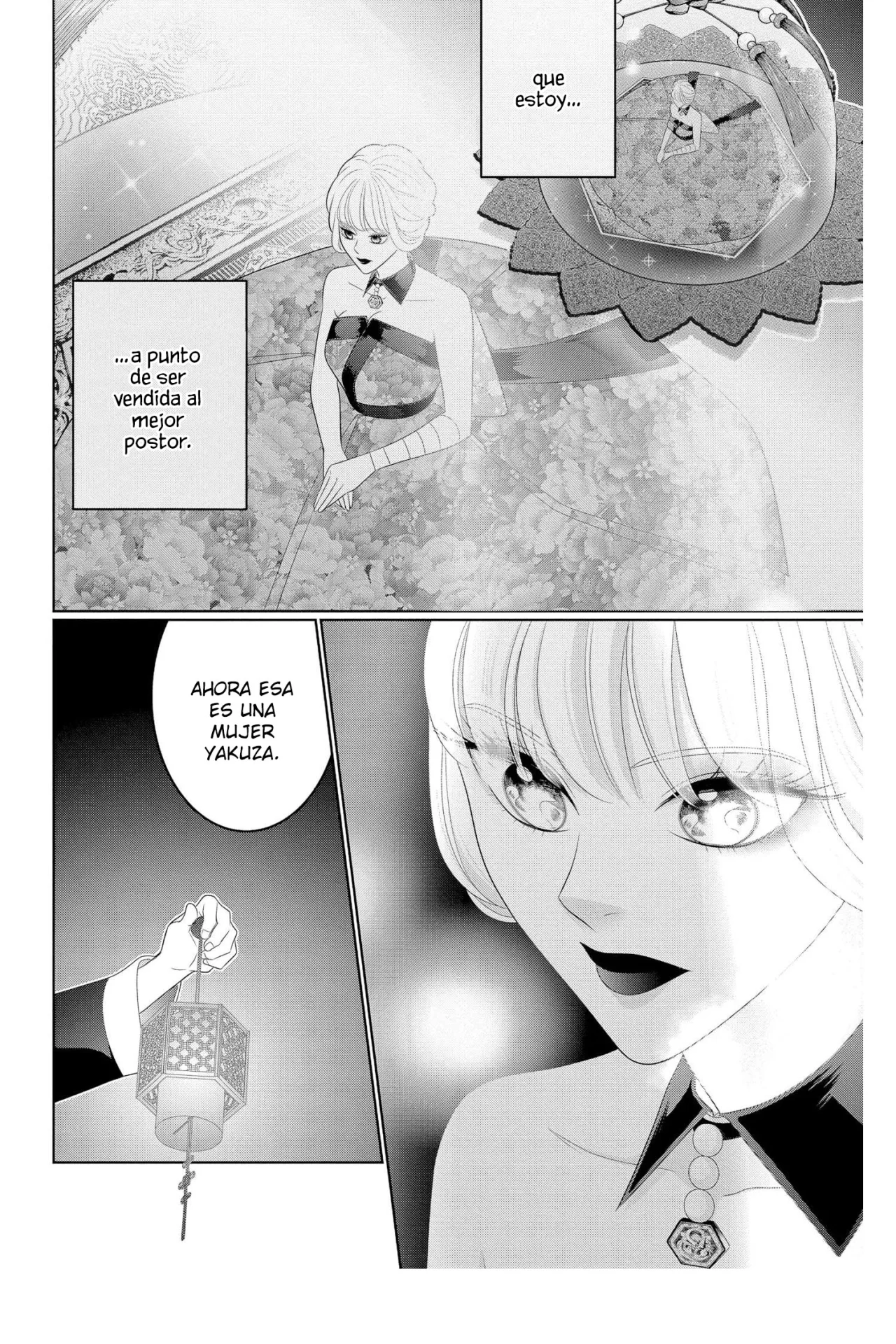 Koi to Dangan – Dangerous Lover Capítulo 32 - Page 6