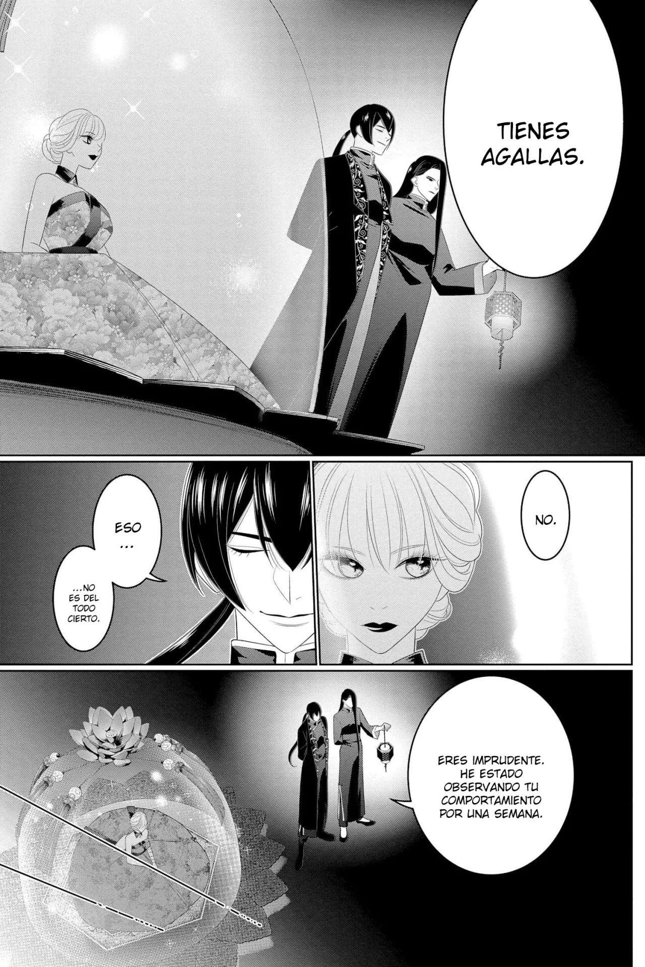 Koi to Dangan – Dangerous Lover Capítulo 32 - Page 7